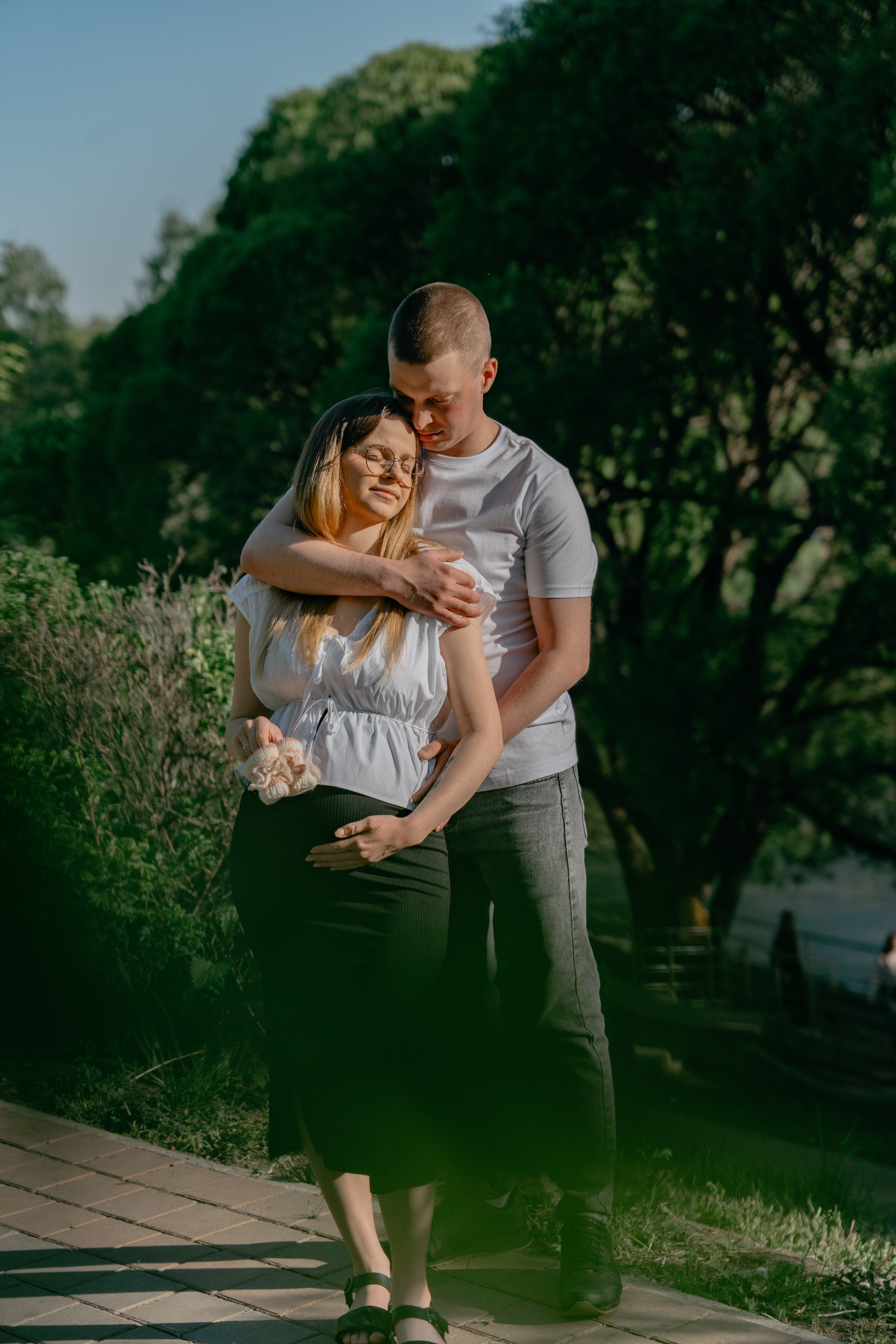 Май. В ожидании чуда