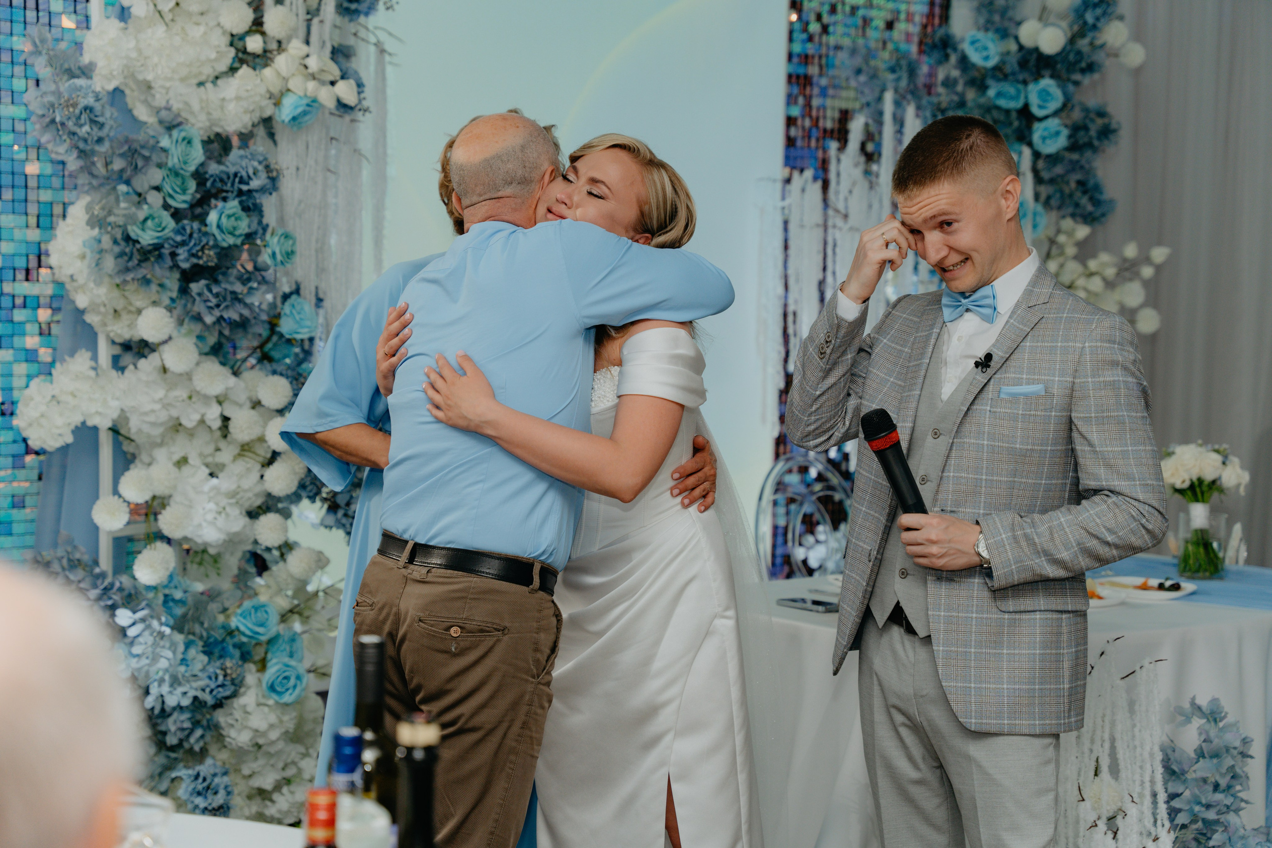 Банкетная часть. Свадьбы