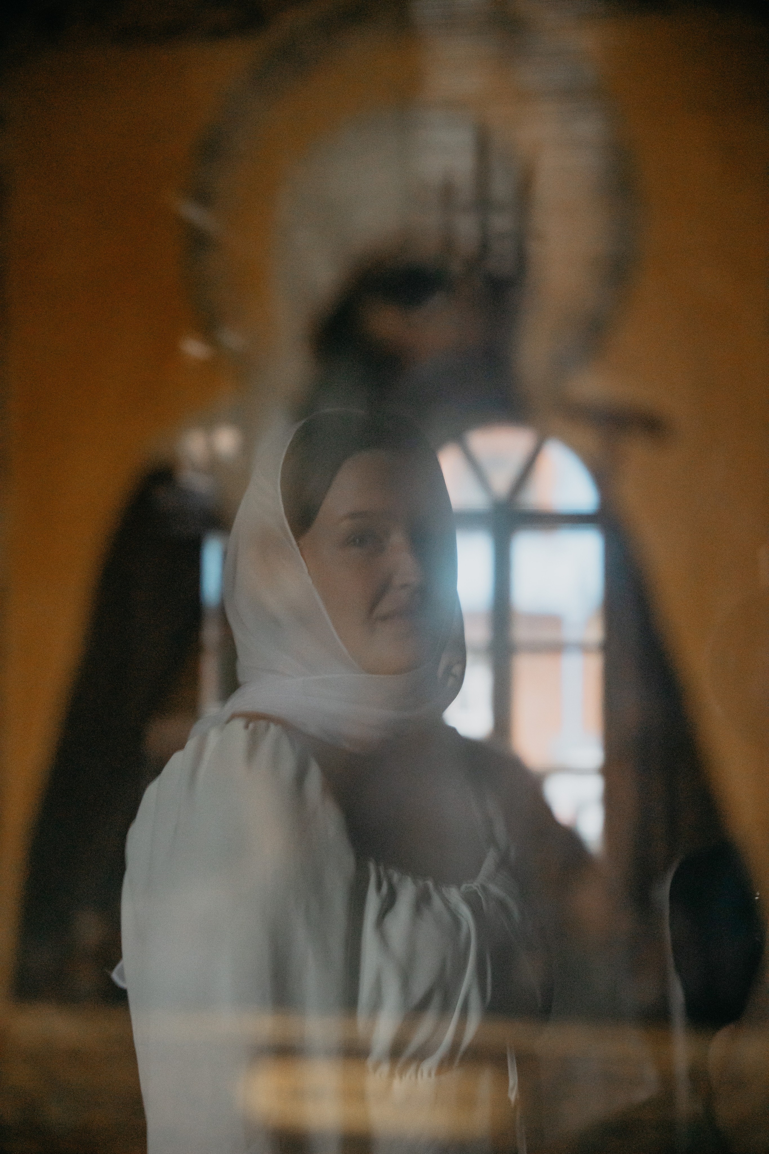 Таинство крещения, церковь Иконы Божией Матери Всех Скорбящих Радость