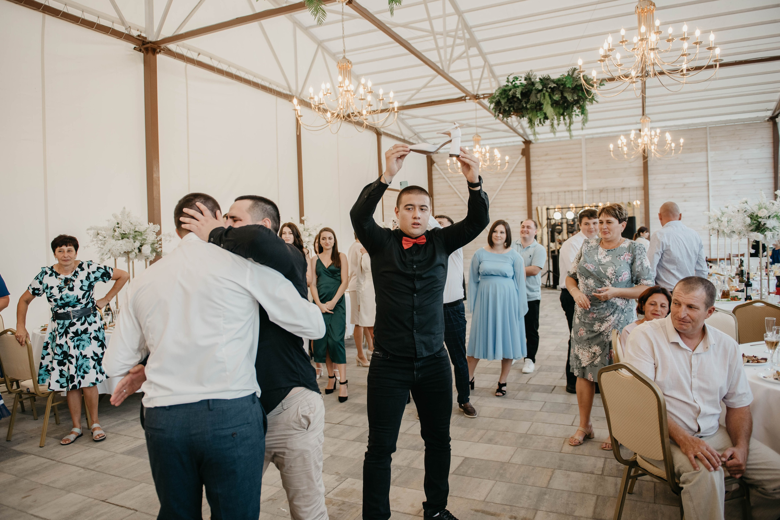 Саша и Кристина. Свадебный фотограф Марина Жемчужникова в Москве и в Белгороде