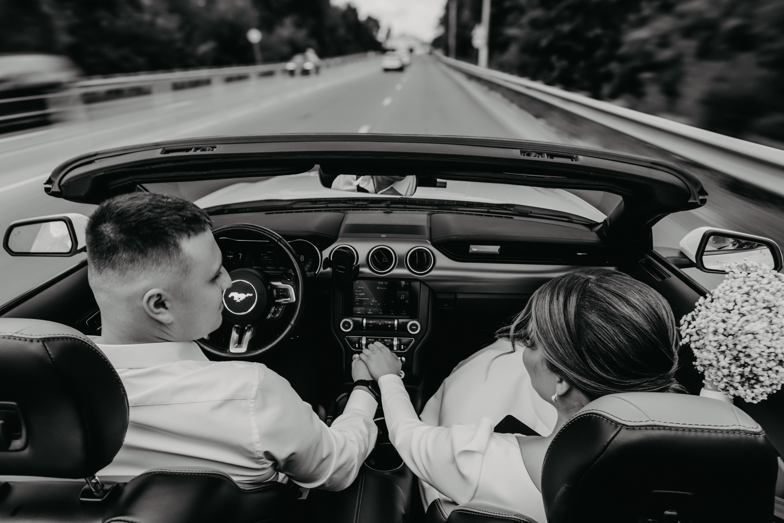 Иван и Олеся. ФОТОГРАФ ИРИНА ШАМАТАВА