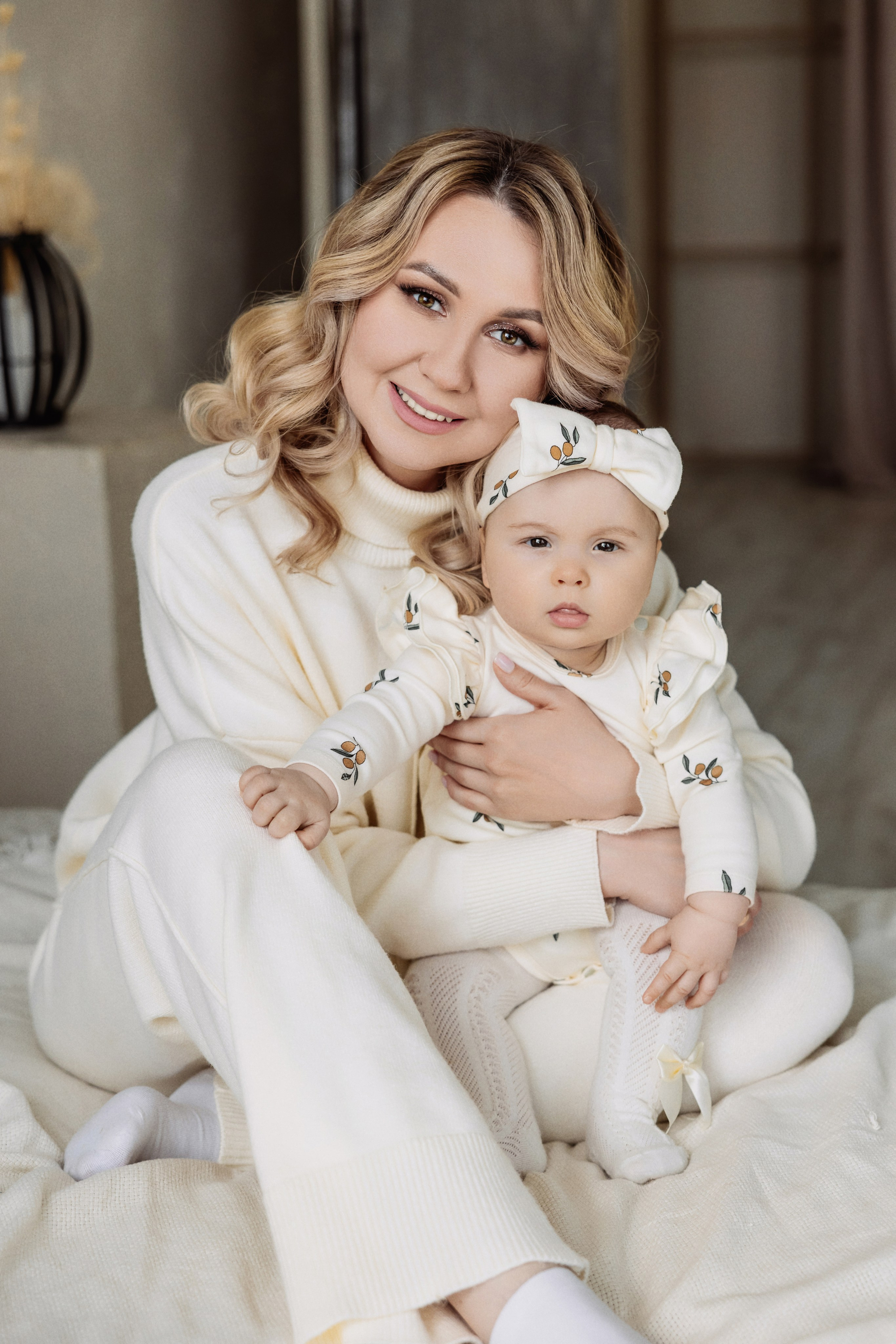 Даша и Оливия, Коломна, студия Бэкстейдж. ФОТОГРАФ ИРИНА ШАМАТАВА