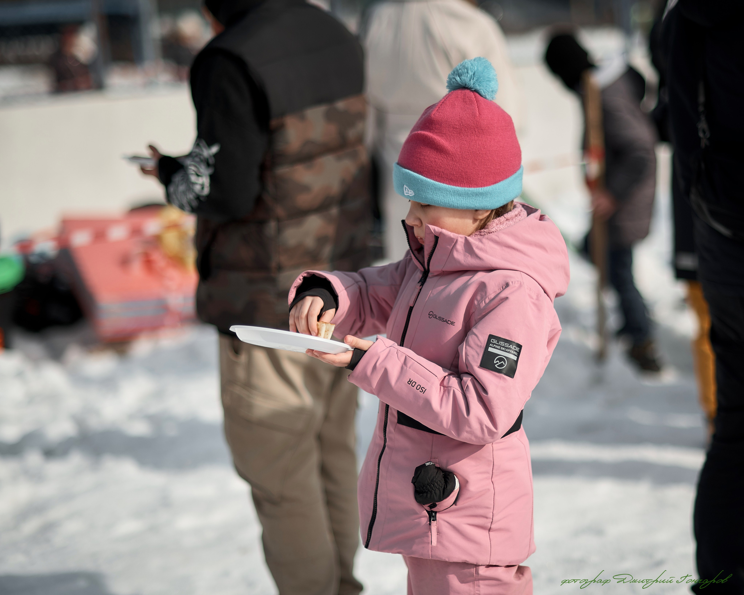Масленица в Вешняках. Фотограф видеограф в Москве