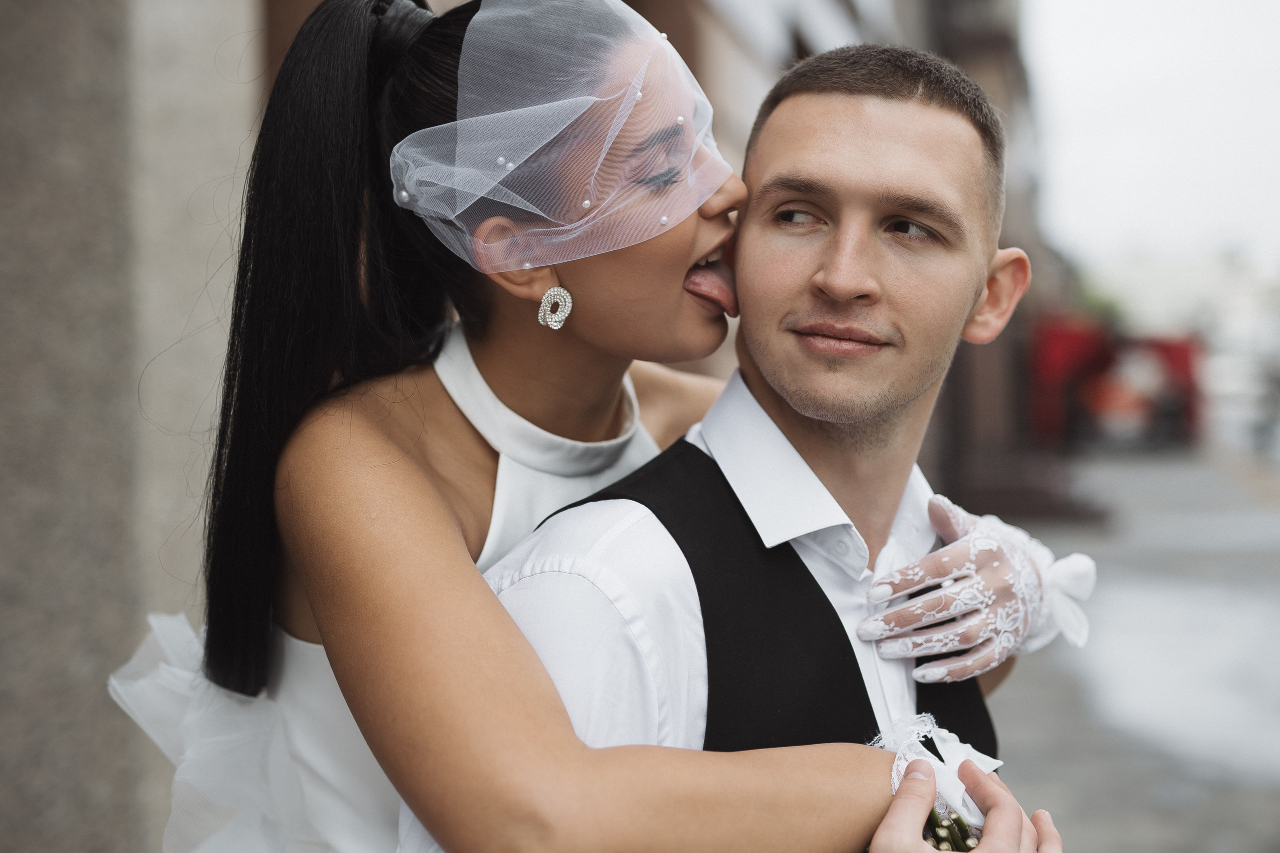 Юля + Артем. Свадебный и семейный фотограф в Саратове Маша Паника