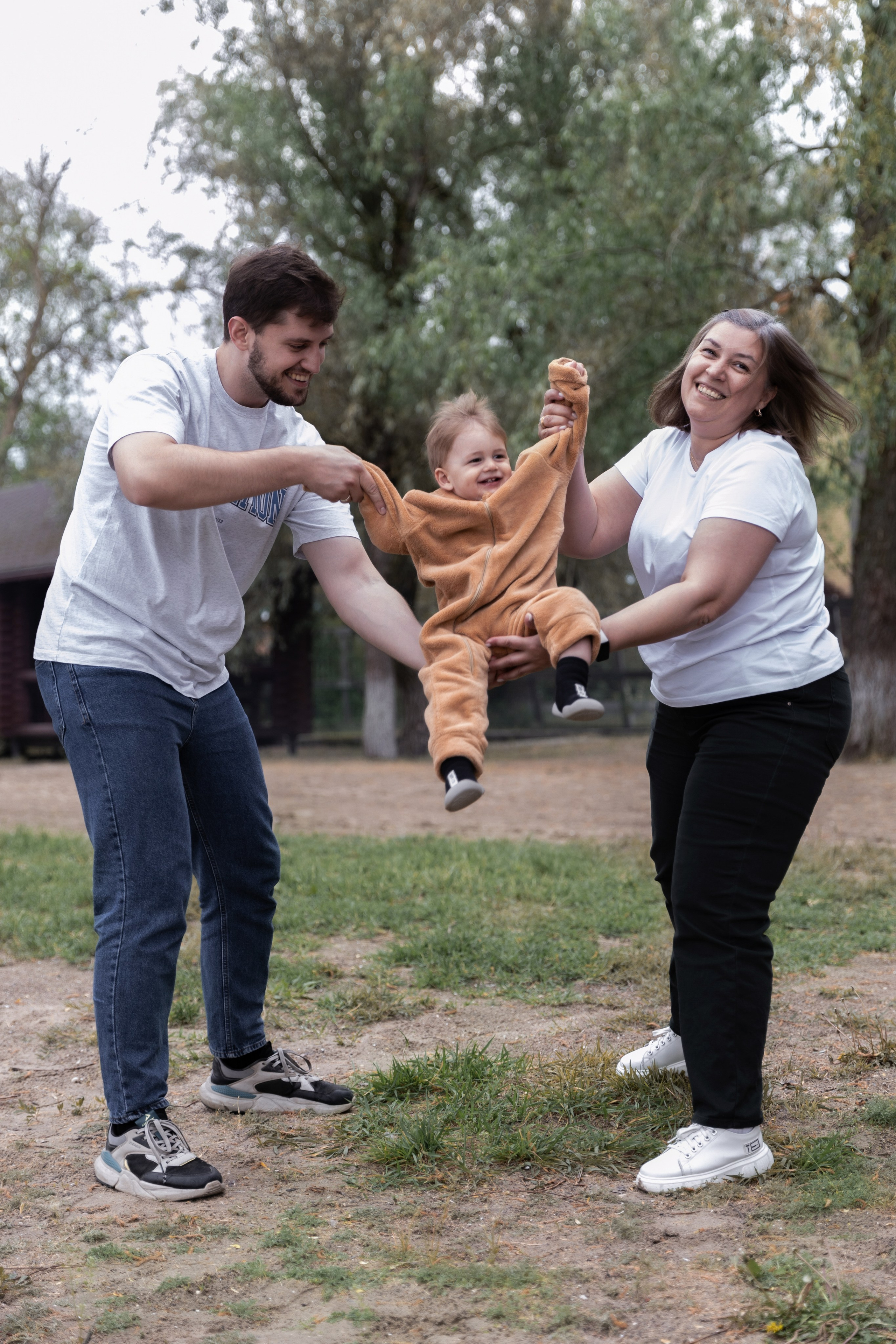 Семейная фотосессия