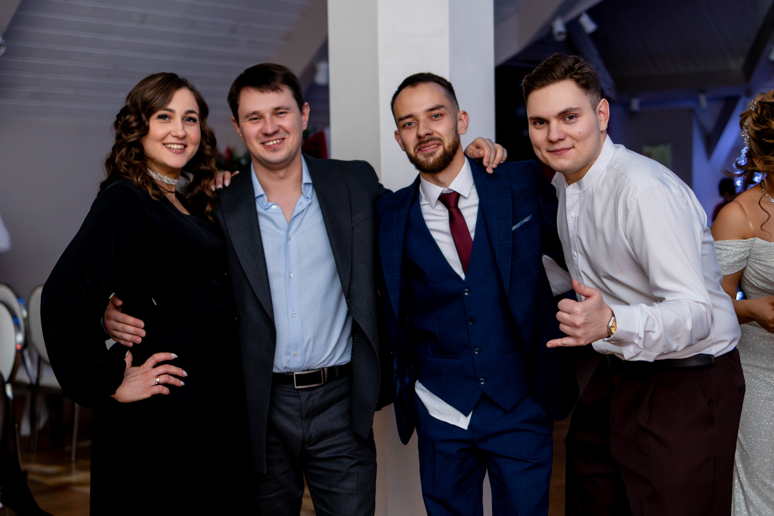 Дарья и Игнат. Фотограф Виктория Кравец