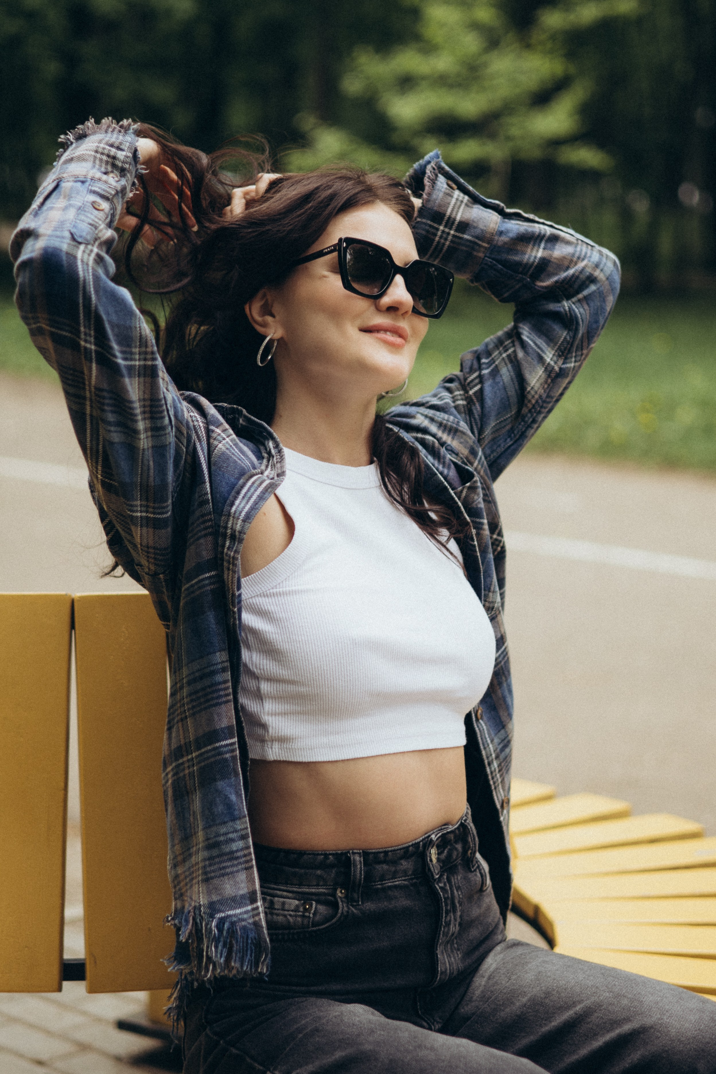 Женский портрет. Меня зовут Карманова Татьяна, я семейный фотограф в Пензе