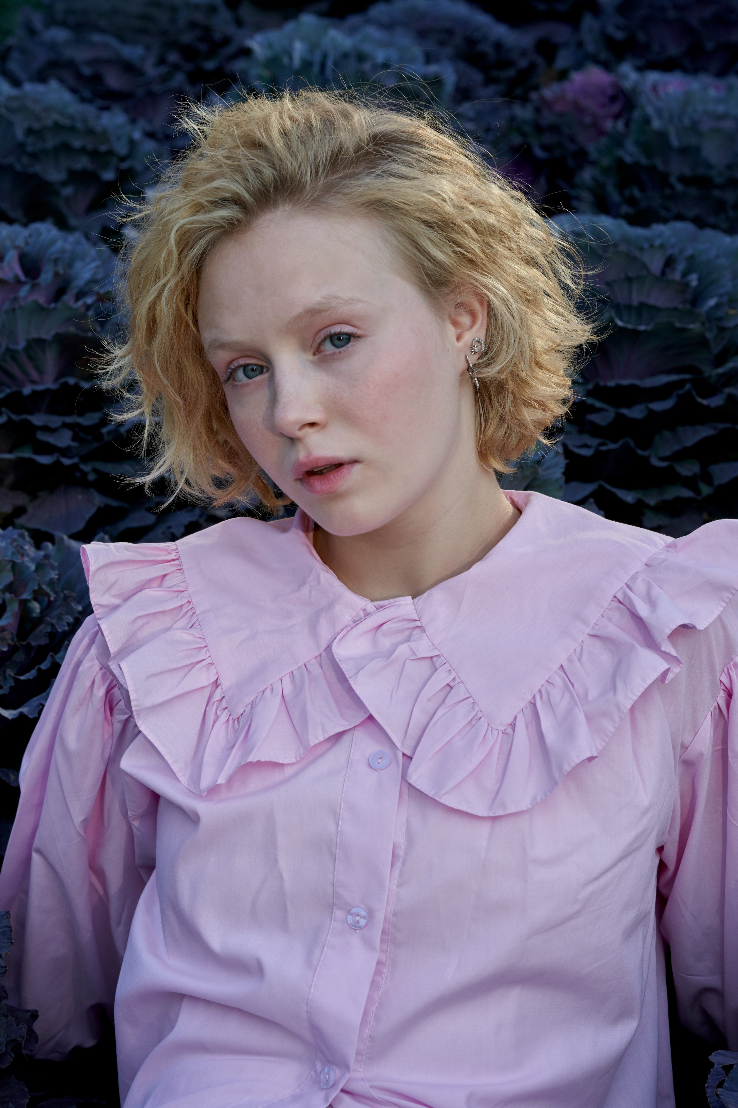 Женский портрет. Портретный фотограф в Москве Лидия Брауде