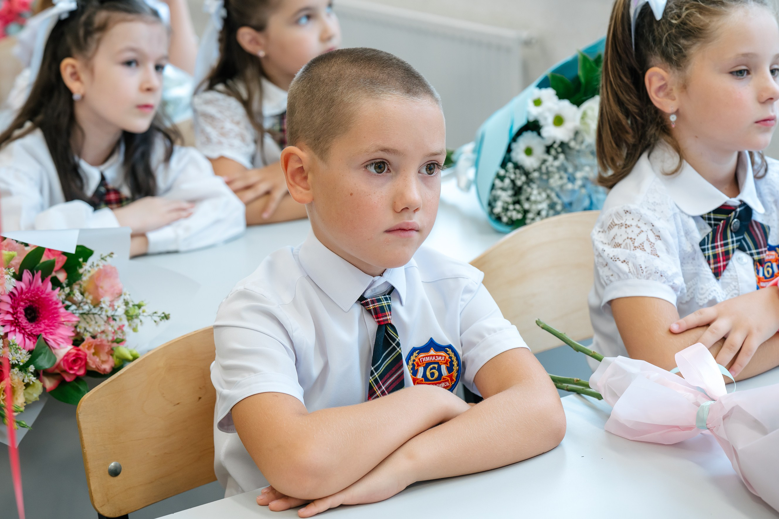 1 сентября. Выпускные альбомы, школьные фотосессии в городе Новороссийске