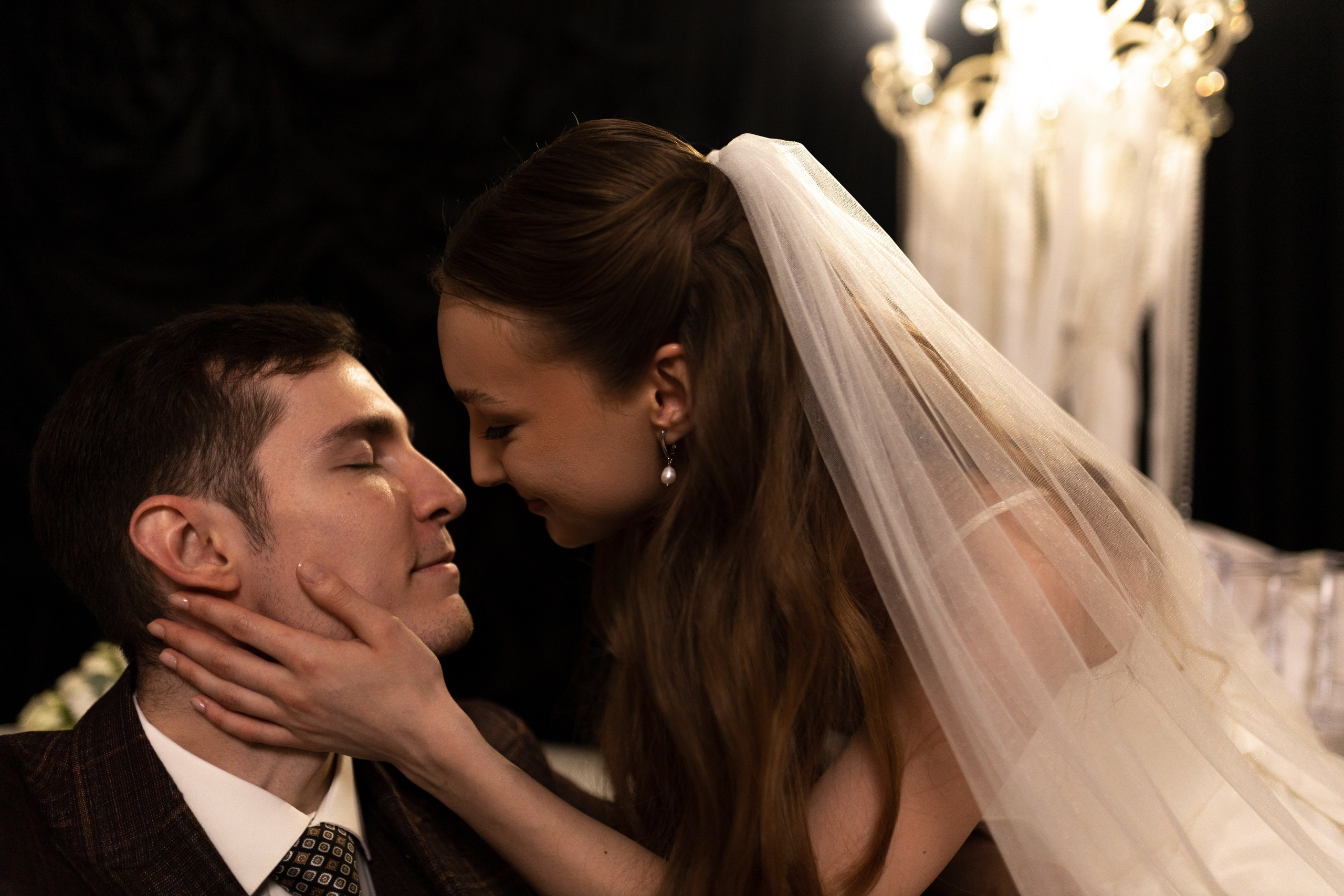 Даша и Влад. Свадебный и семейный фотограф в Магнитогорске Катя Буряк