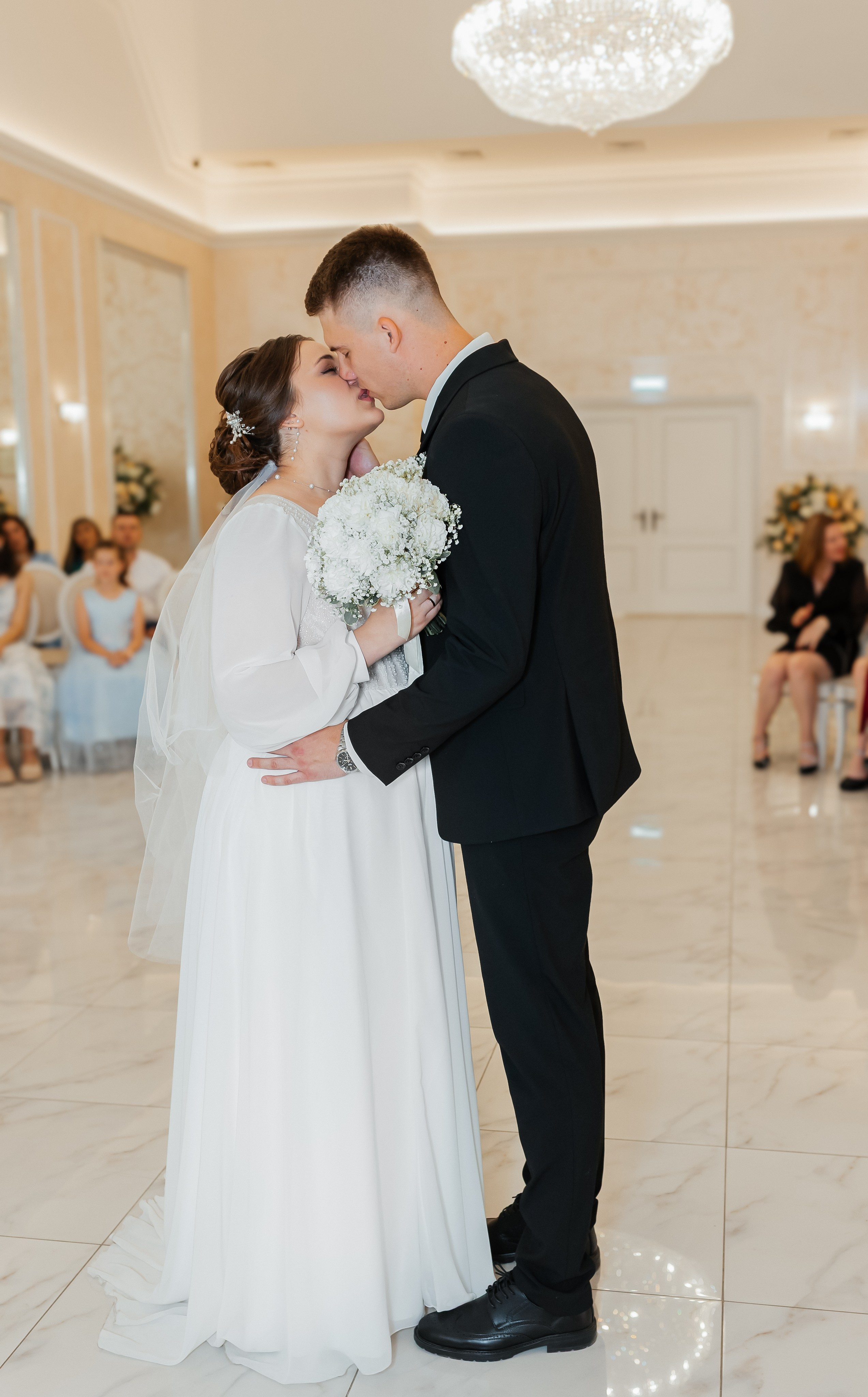 Валерий и Анастасия. Свадебный и семейный фотограф в Рязани Анастасия