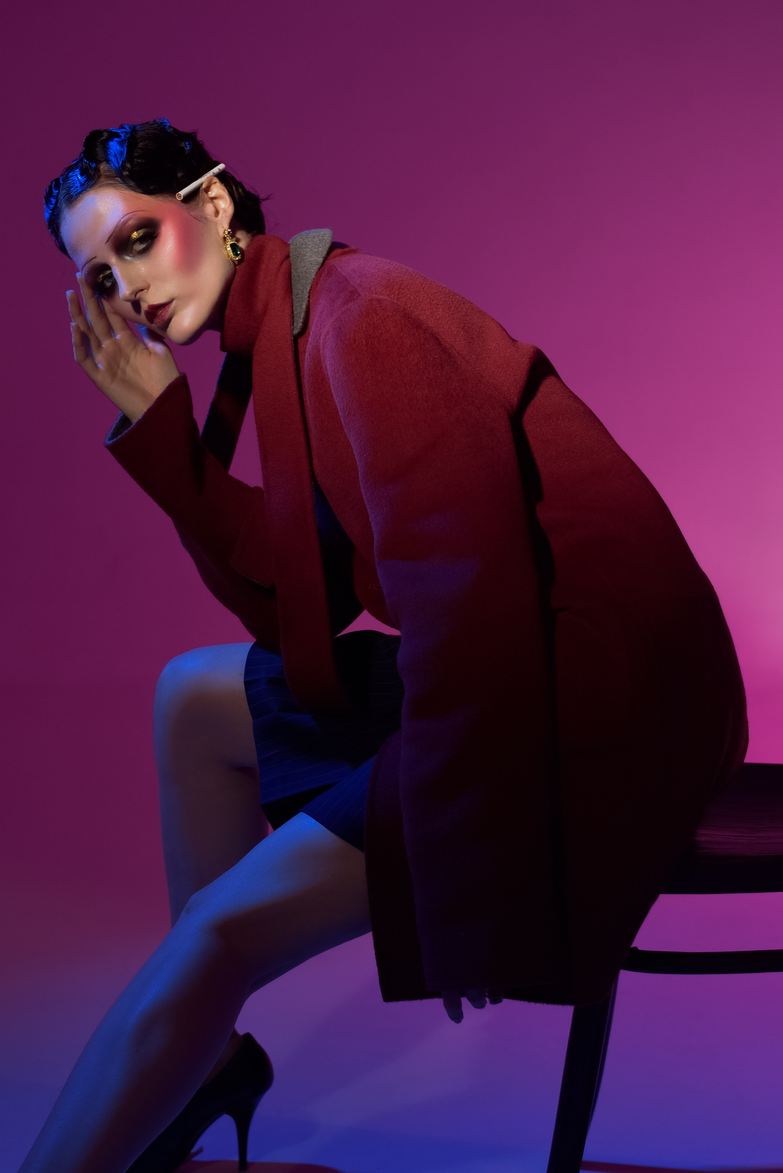 Цветное артдеко. CREAM PHOTO