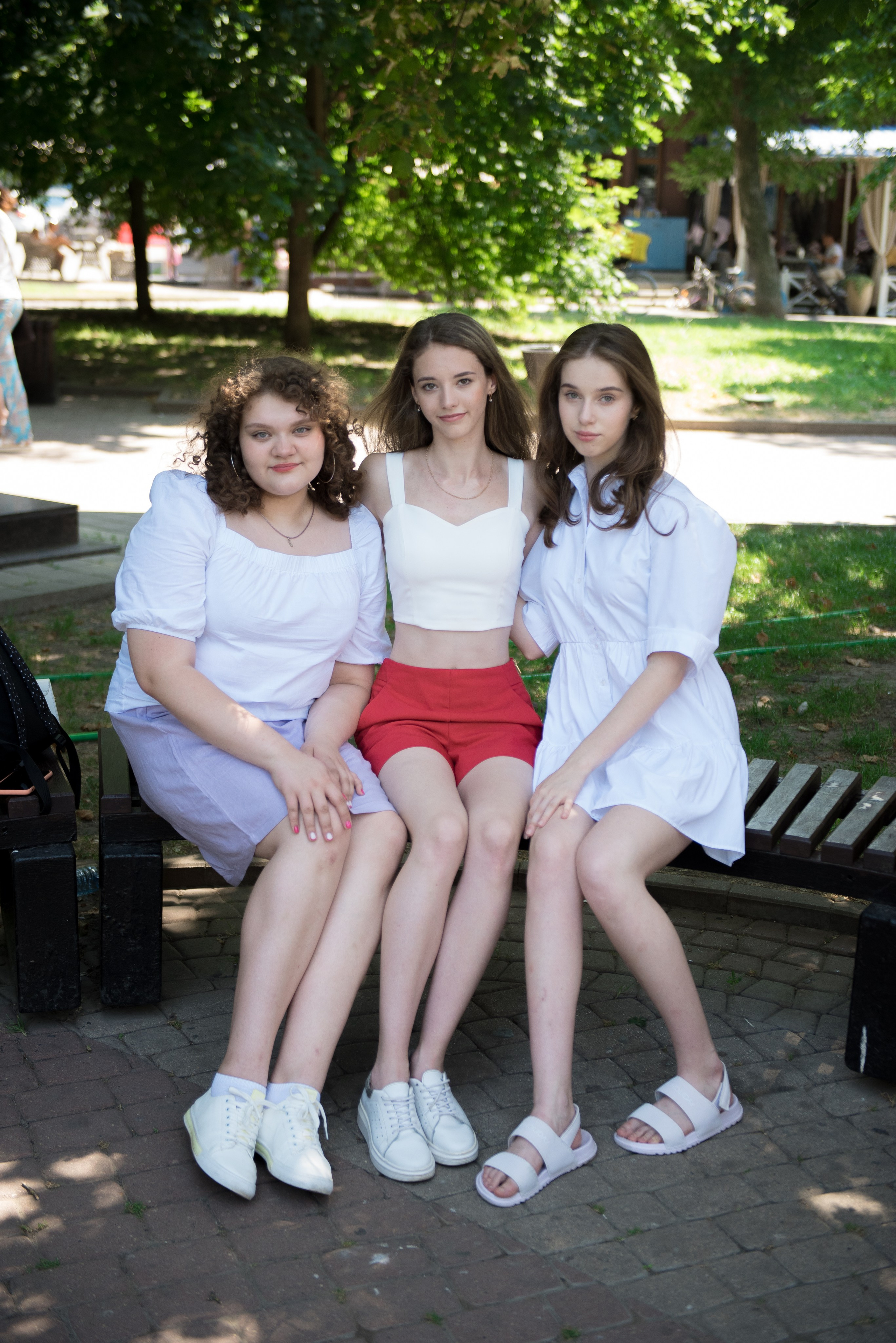 Прогулка — 11 класс. Фотограф Семён Пишта