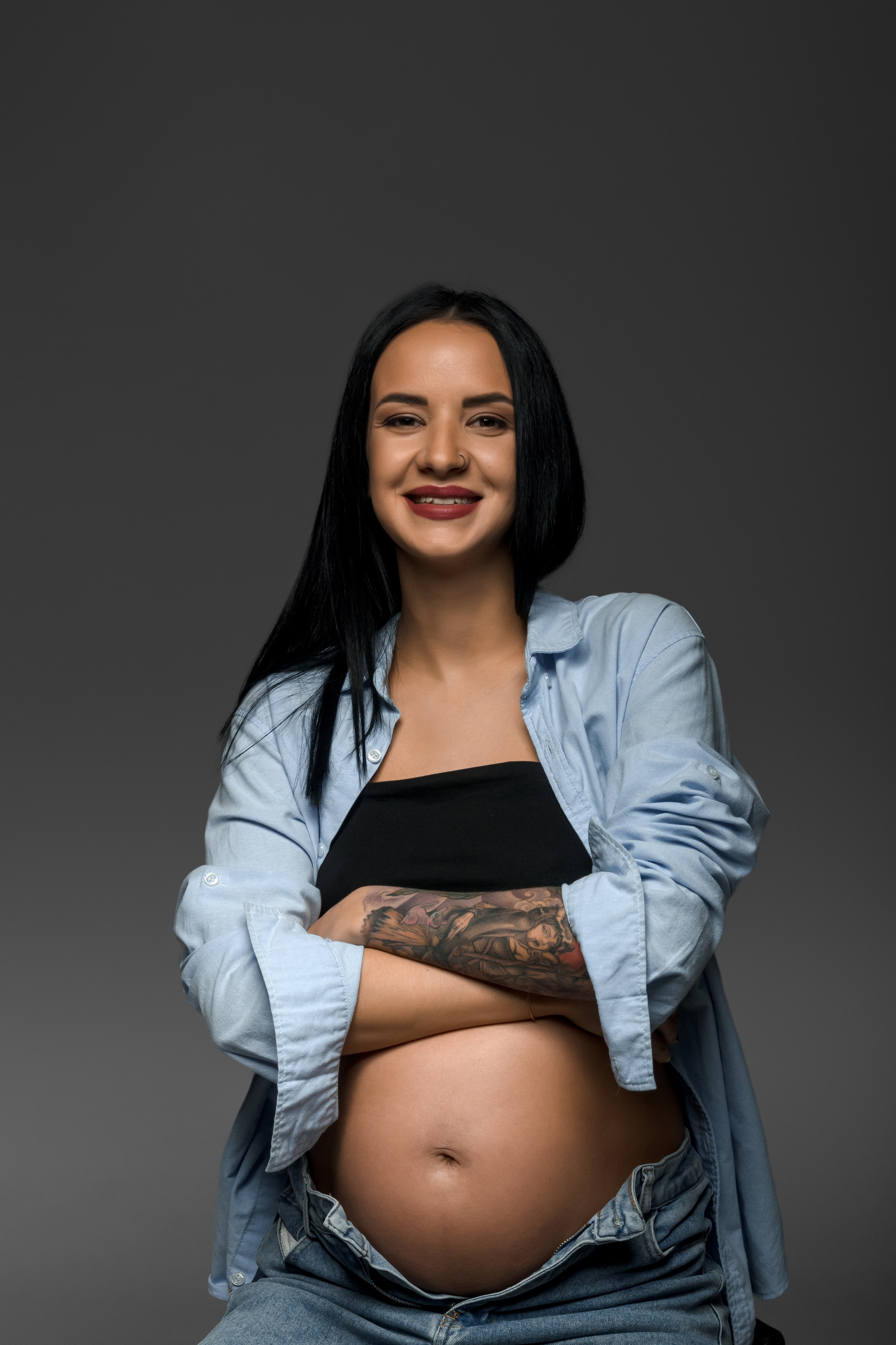 Беременность. Индивидуальные, семейные, студийные съемки в Серпухове и за пределами