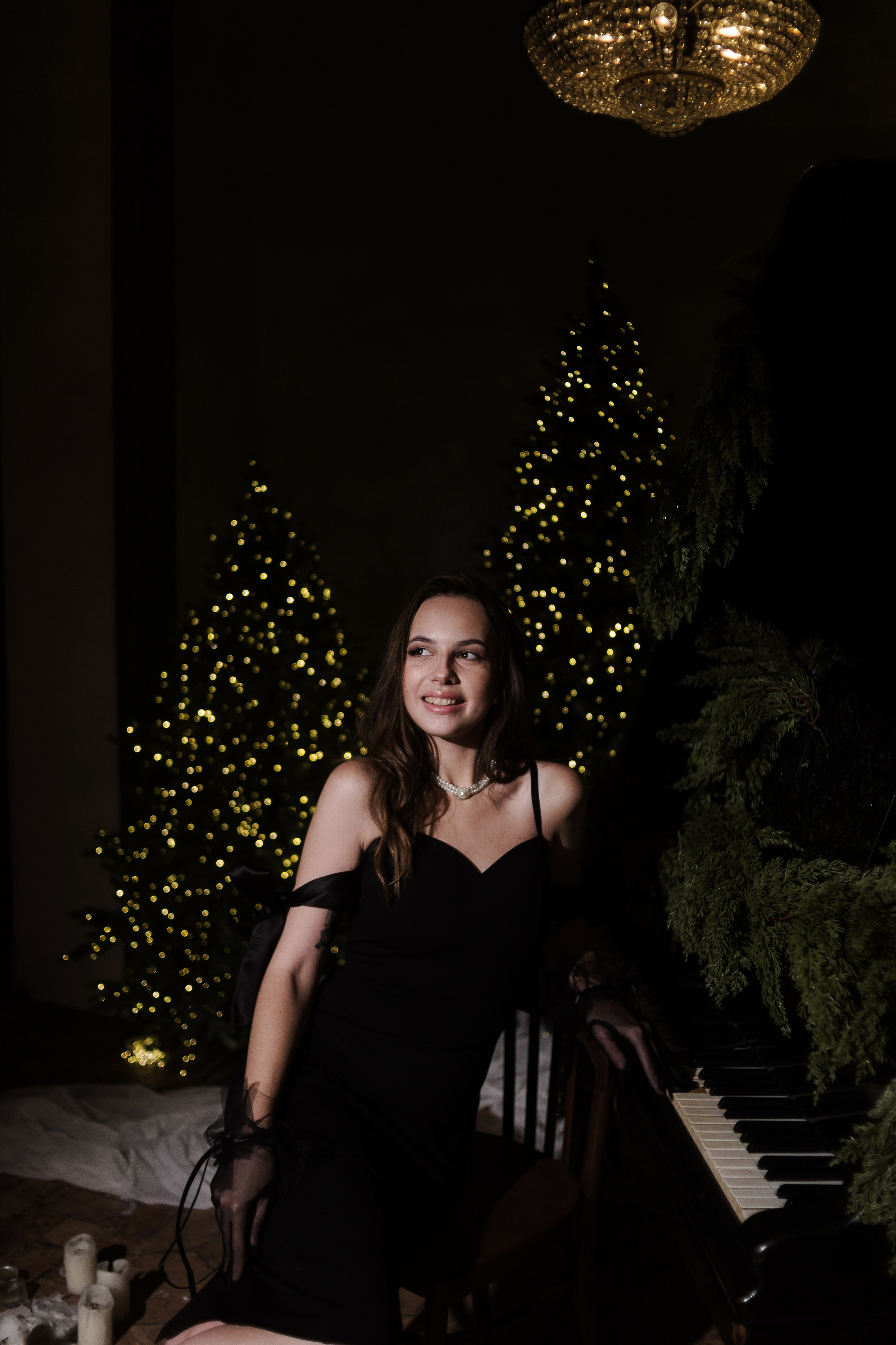 Md: @yanamazhina Muah: @vizashspb_larisa Org: @creative_photoday Loc: @leonastage_photostudio