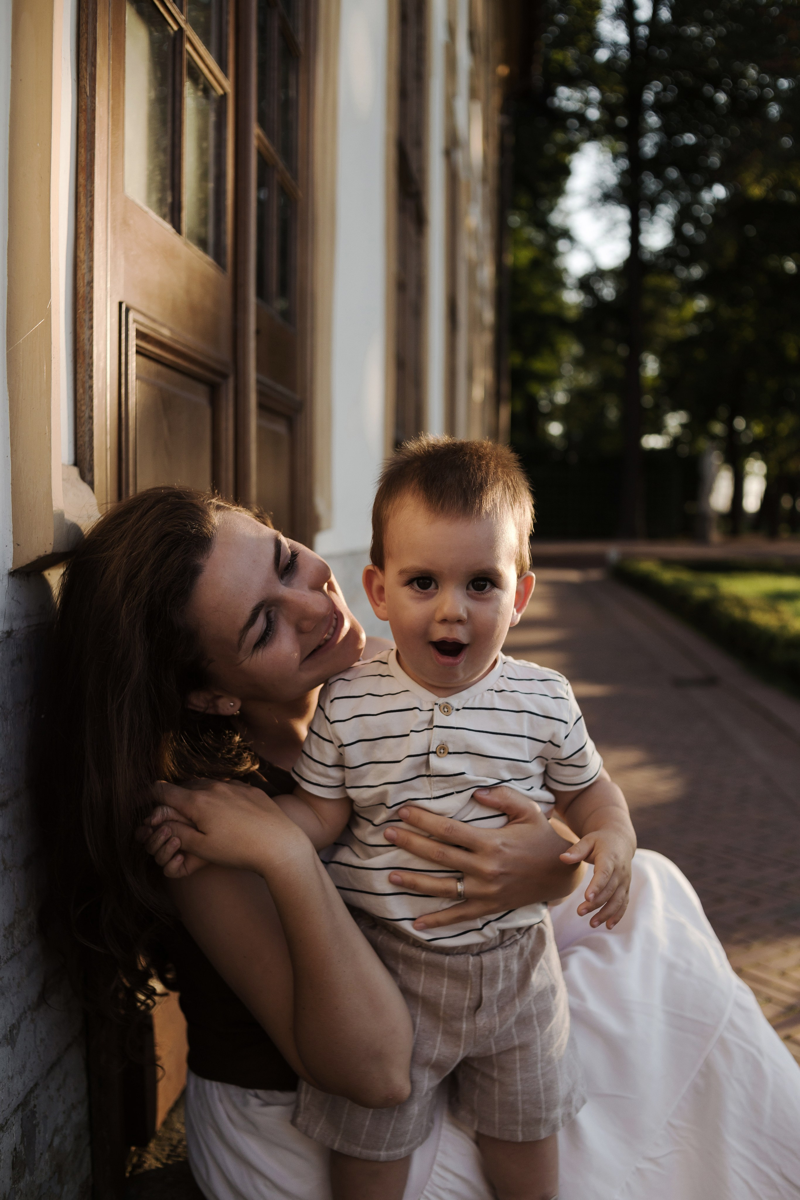 Фотопрогулка. Портретный фотограф в Санкт-Петербурге Элина Ситникова