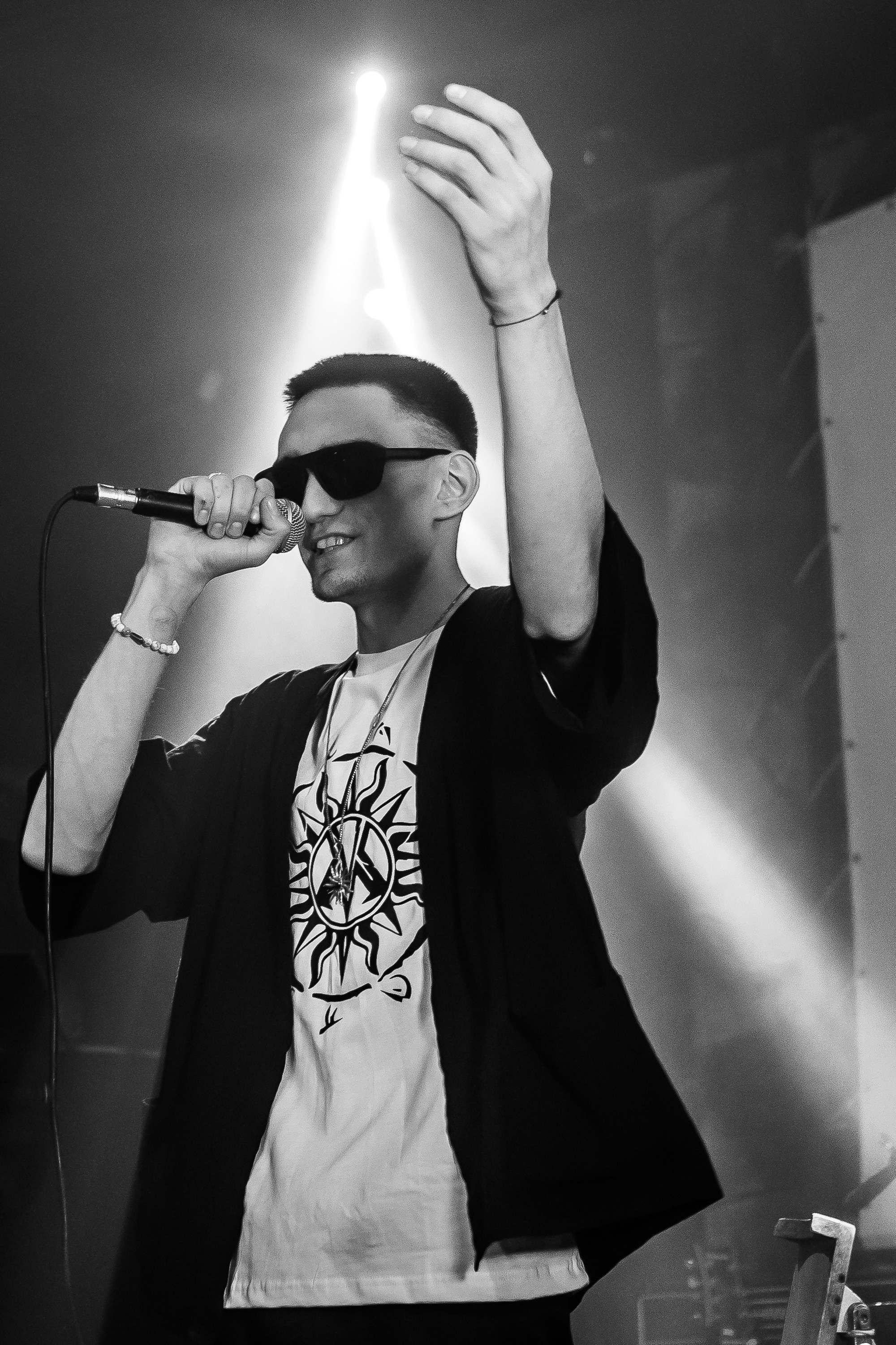 Концерт Agnivaib. Фотограф в Челябинске Ополихина Анна