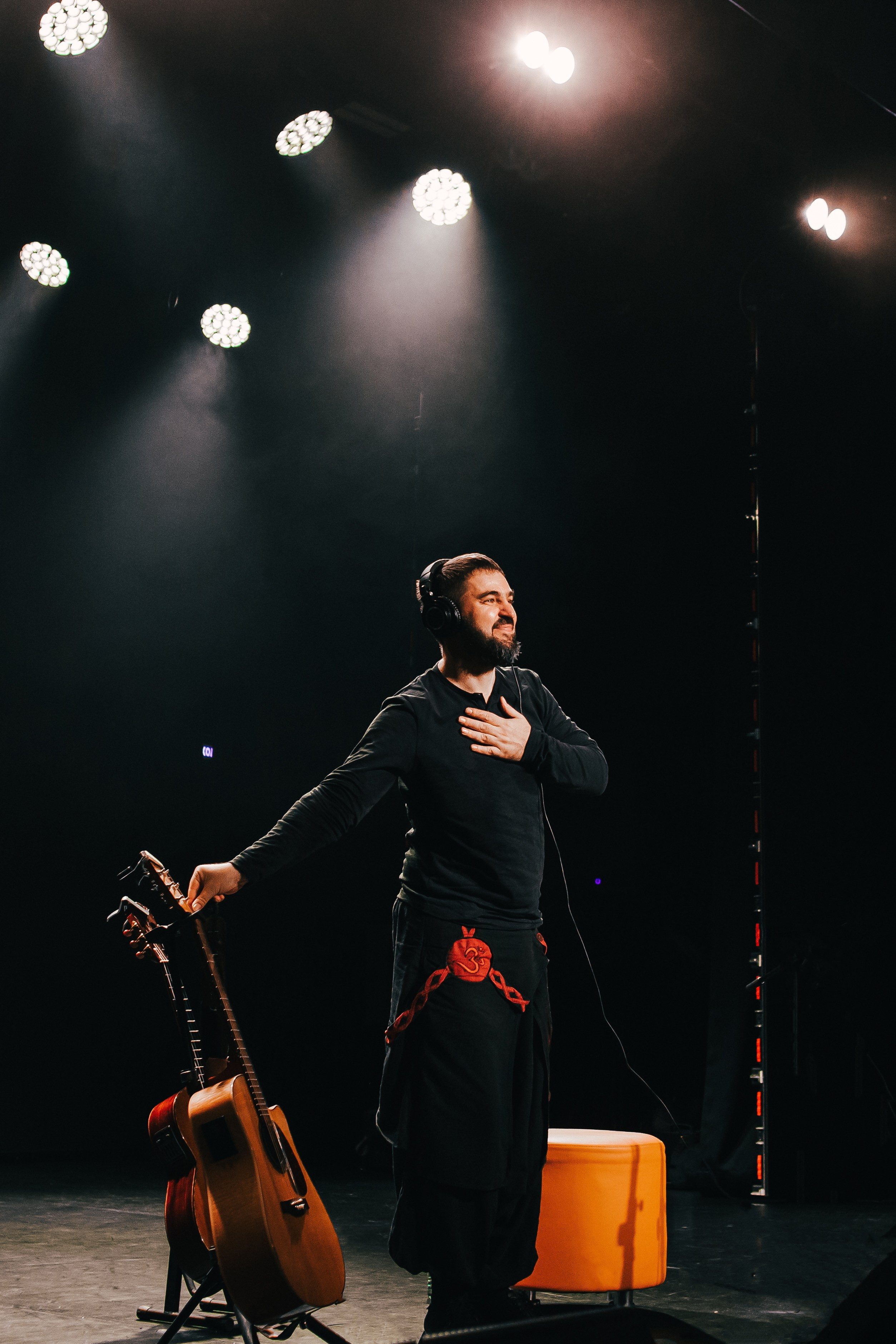 Концерт Виталий Будяк / Челябинск 15.11.24. Фотограф в Челябинске Ополихина Анна