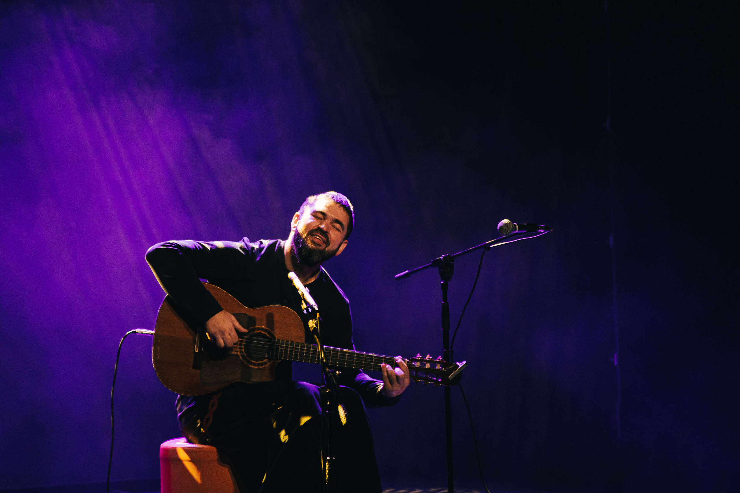Концерт Виталий Будяк / Челябинск 15.11.24. Фотограф в Челябинске Ополихина Анна