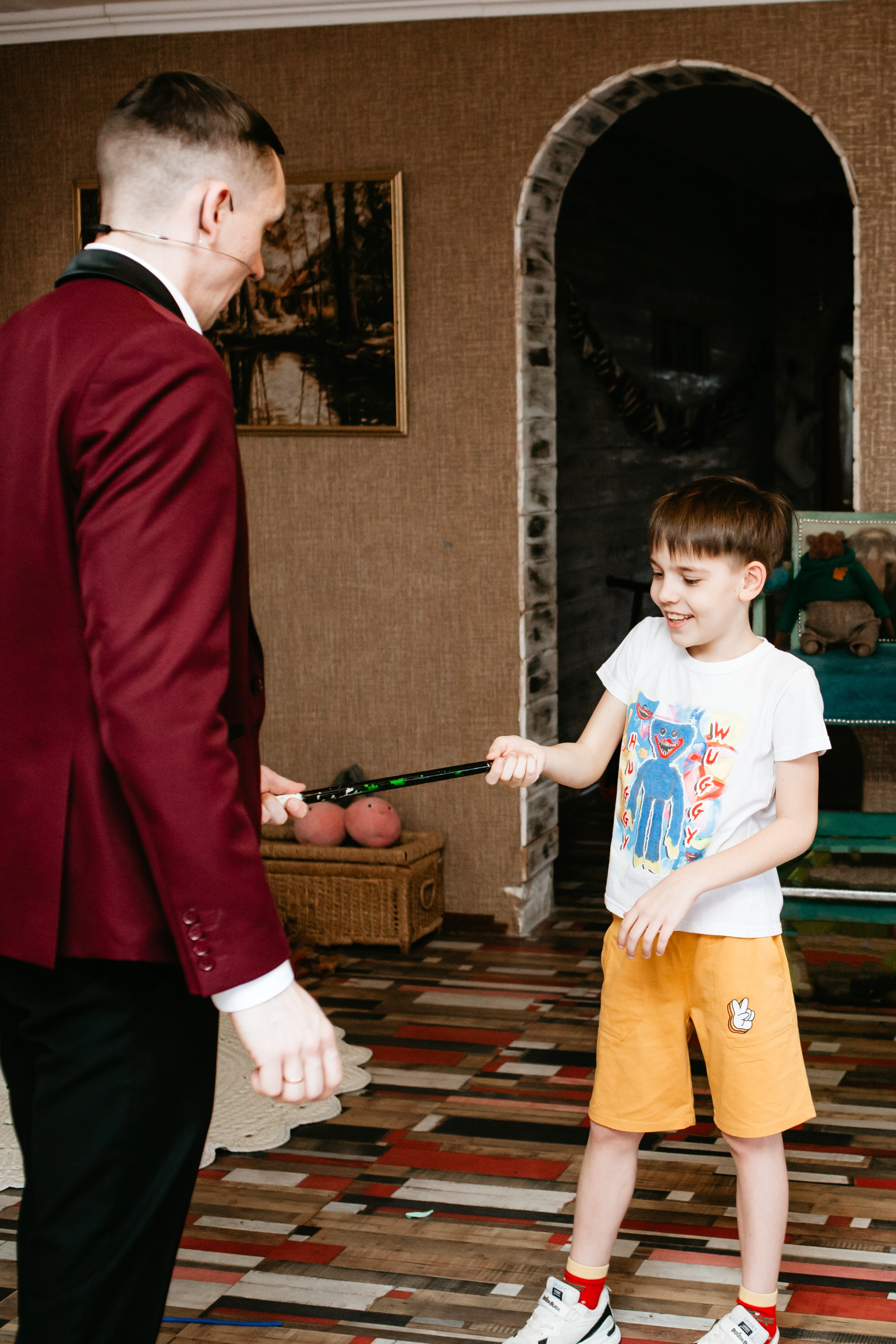 День рождение 9 лет. Фотограф в Челябинске Ополихина Анна