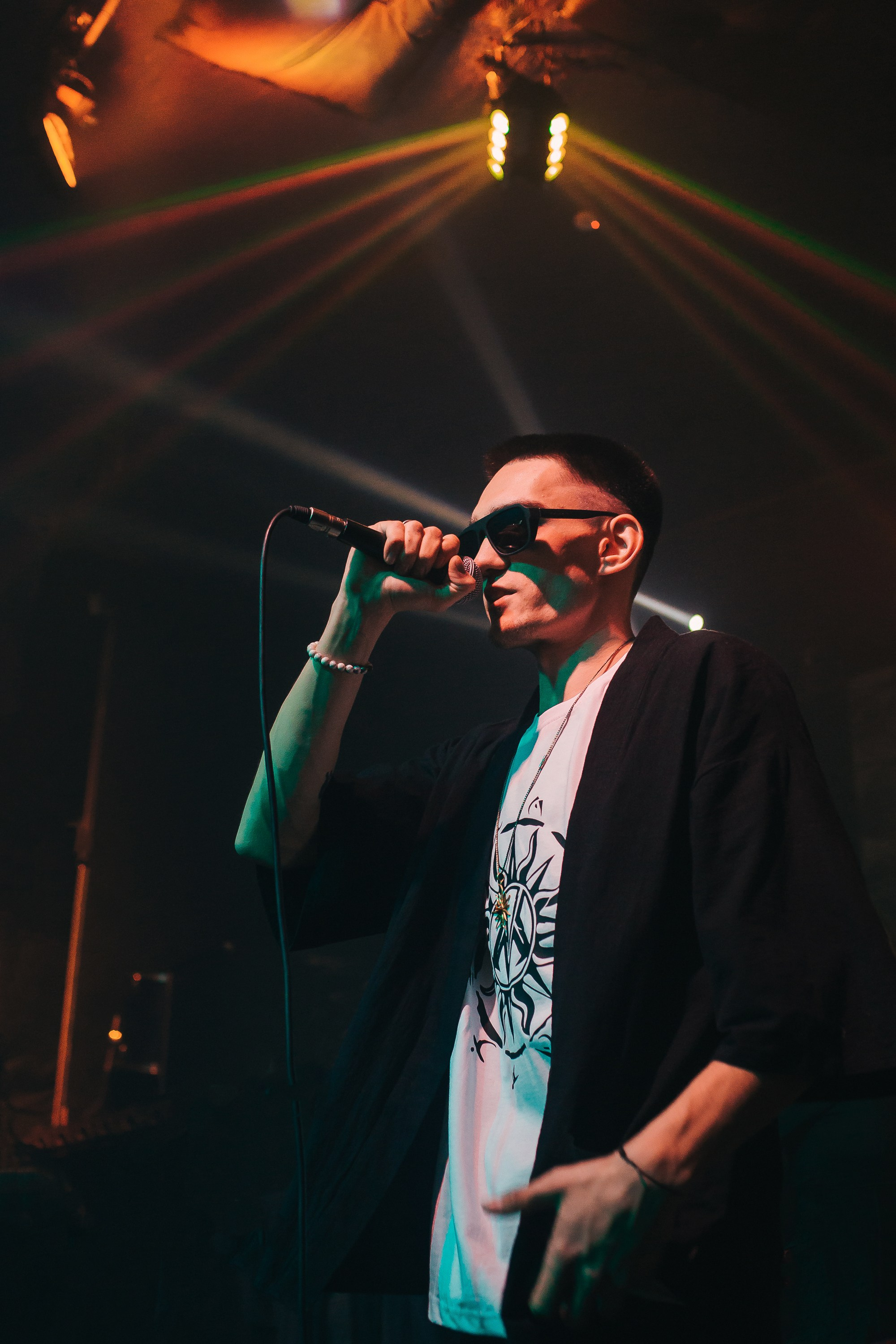 Концерт Agnivaib. Фотограф в Челябинске Ополихина Анна