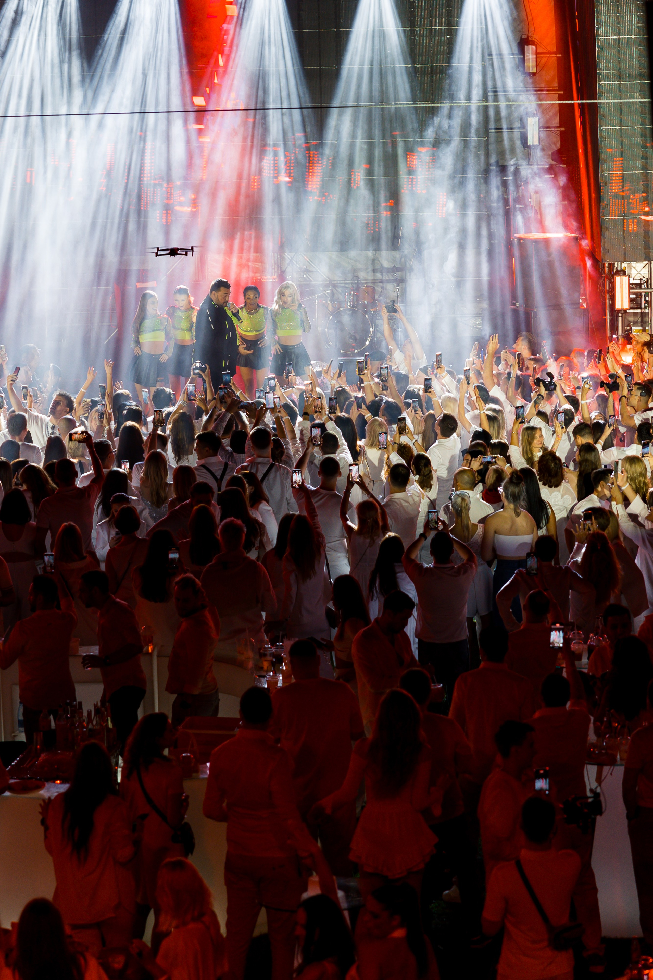 Whitewill Sensation. Фотограф Юлия Назарова