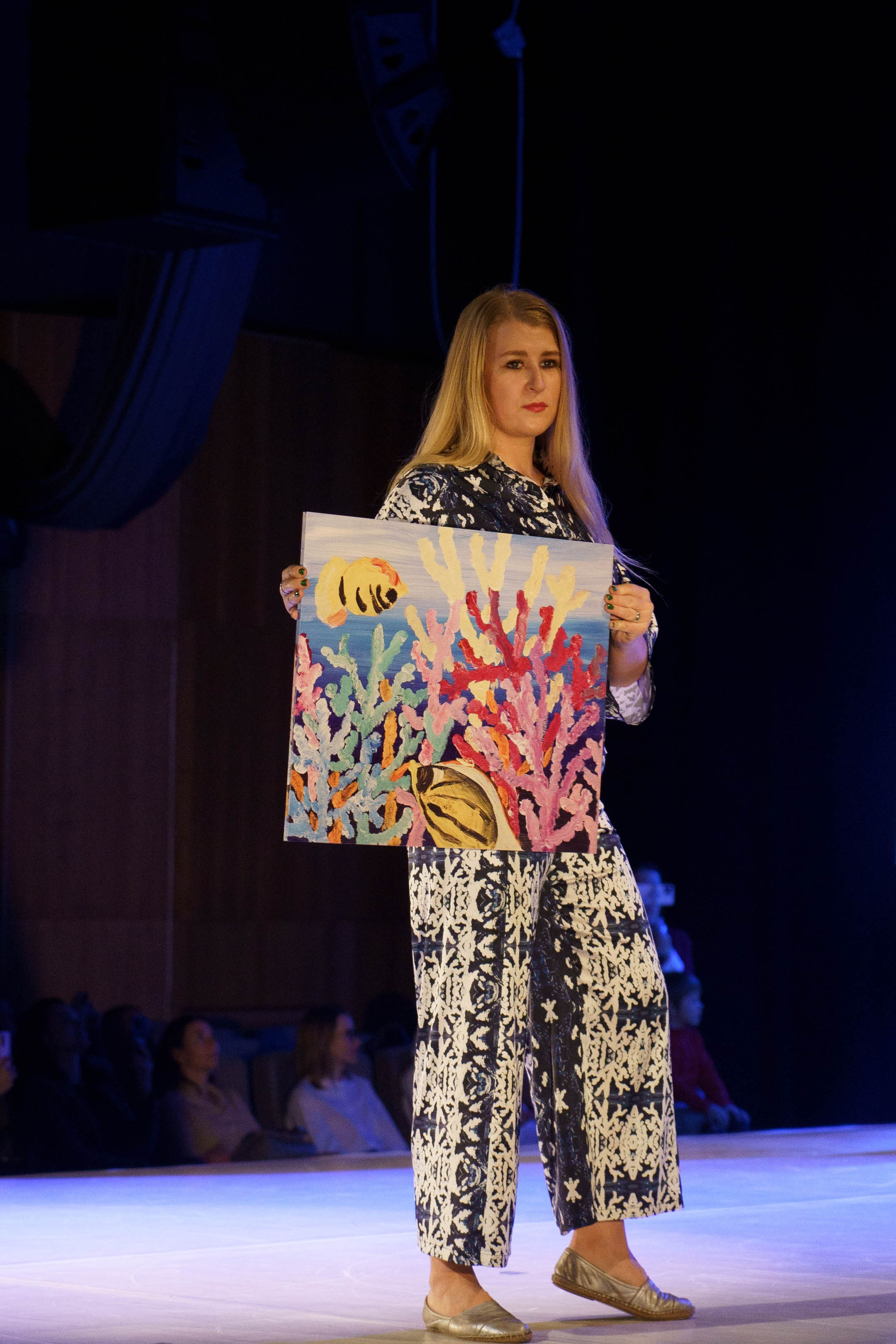 Дефиле. Фотограф/ видеограф Катя Ильина Калуга