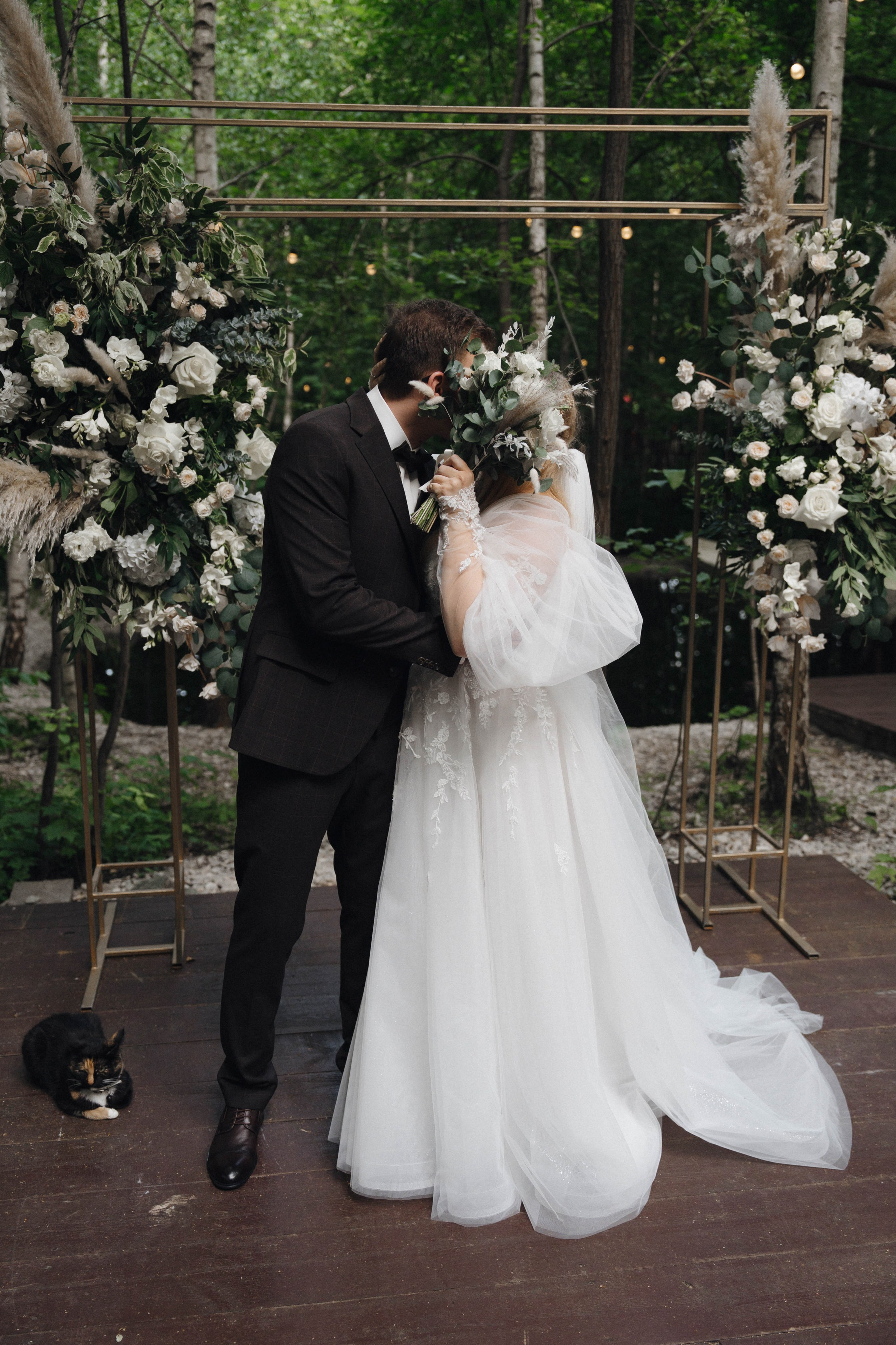 Евгений и Александра. Фотограф/ видеограф Катя Ильина Калуга