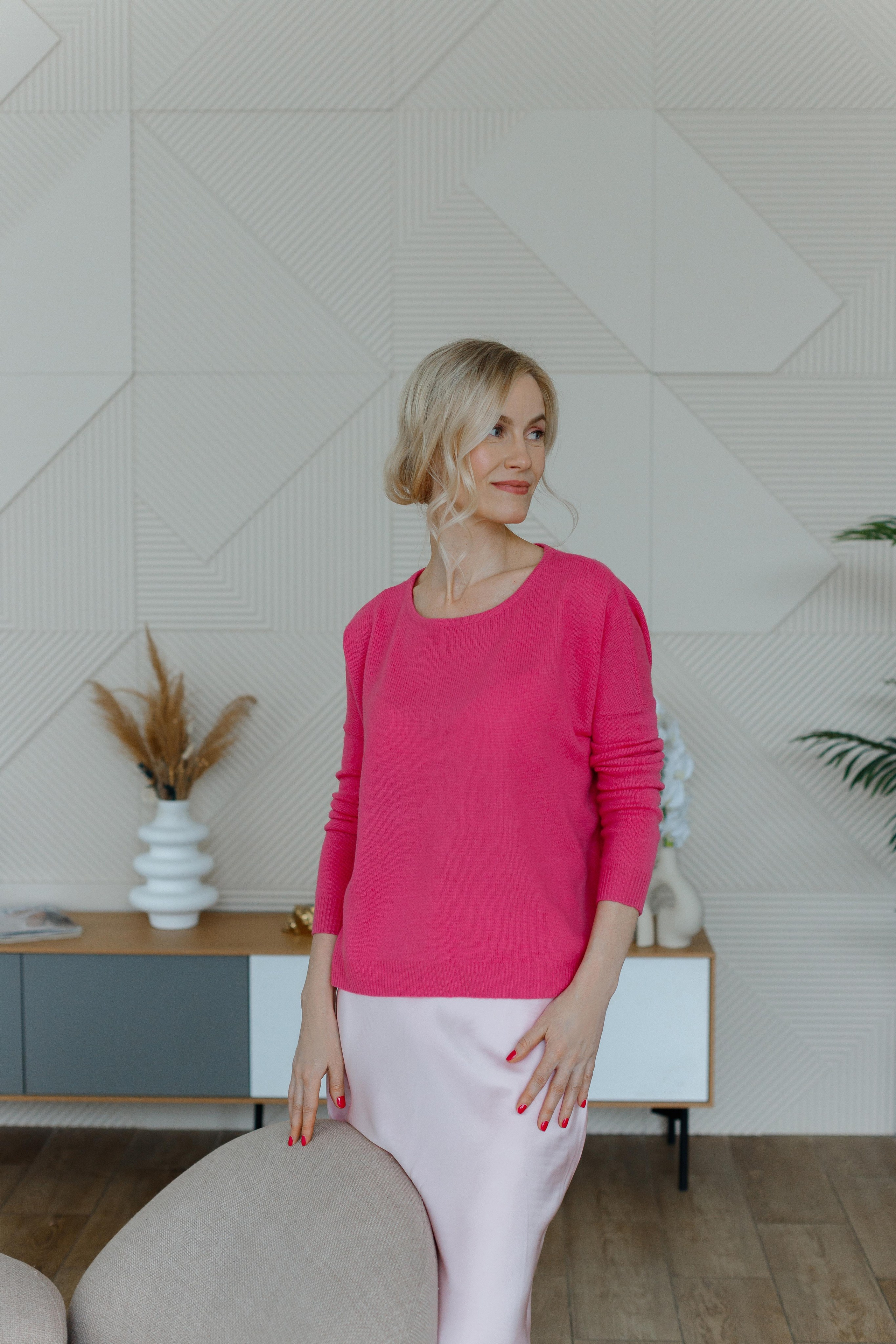 Имидживая фотосессия для Людмилы. Фотограф Александра Сыщенко