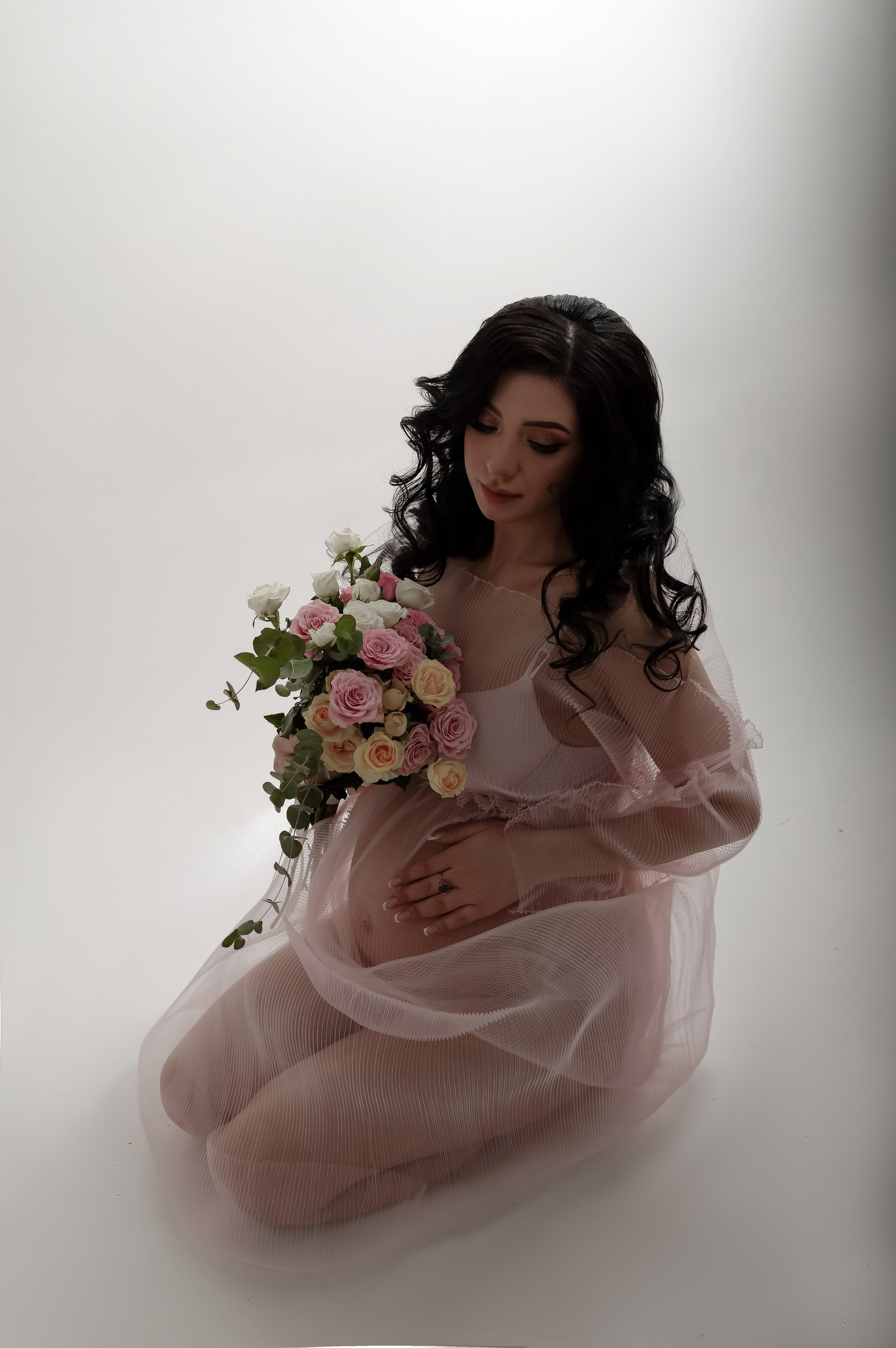 Беременность. Фотограф беременности и новорожденных Мария Шмидт