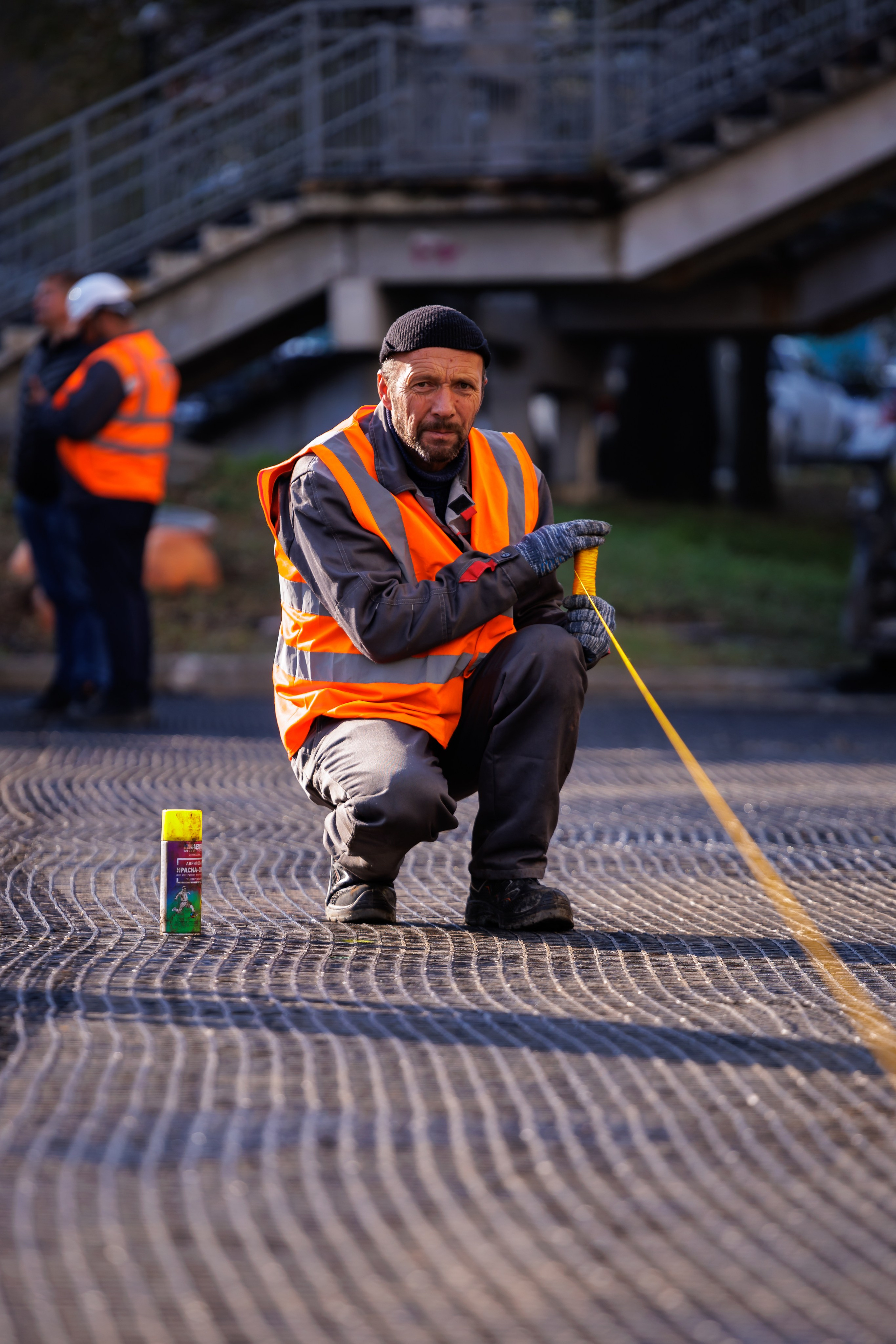 Строительная компания ТехноНЕО. Фотограф Антон Клейнос, Владивосток