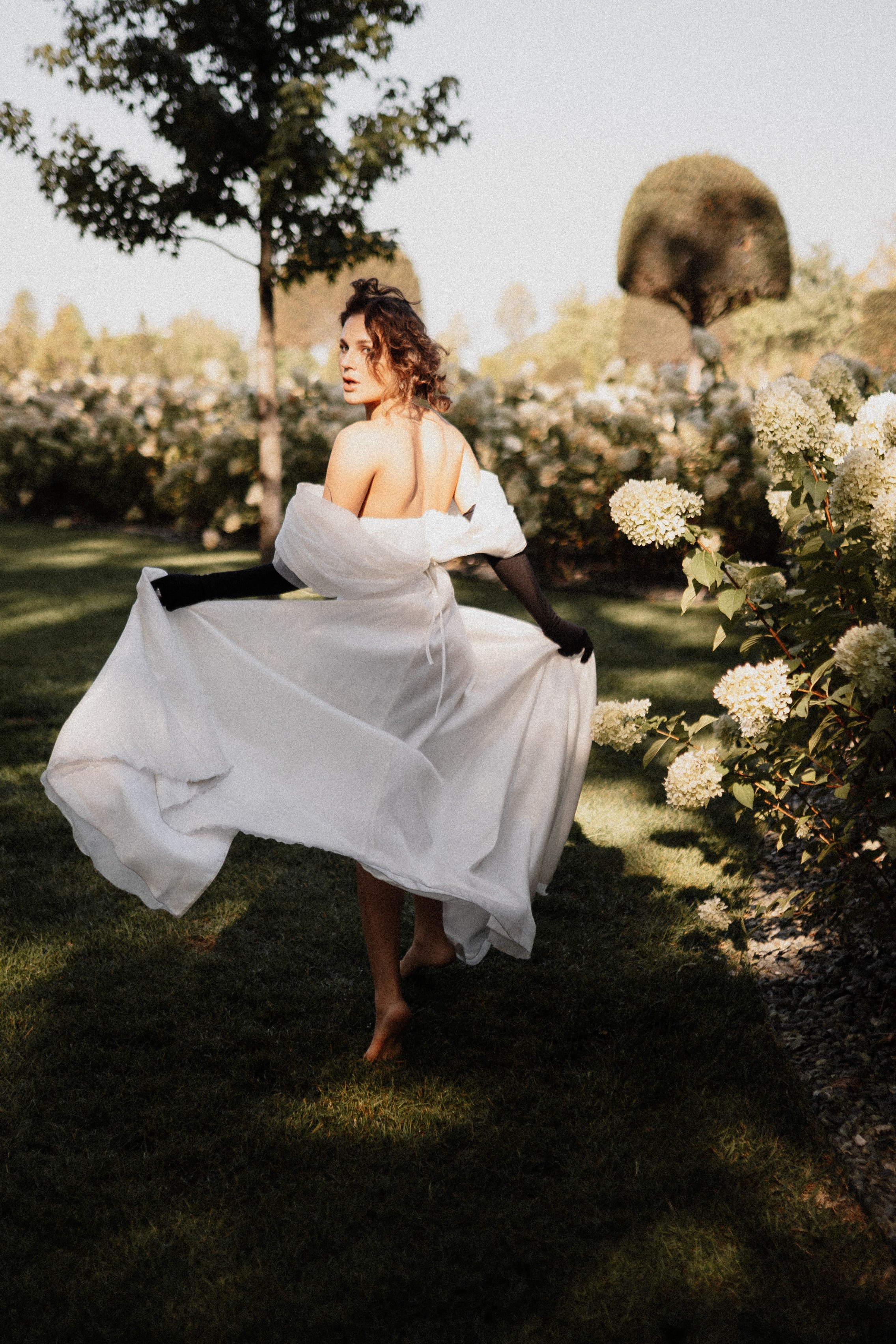 Аня. Утро невесты. Свадебный и семейный фотограф в Краснодаре Оксана Блейле