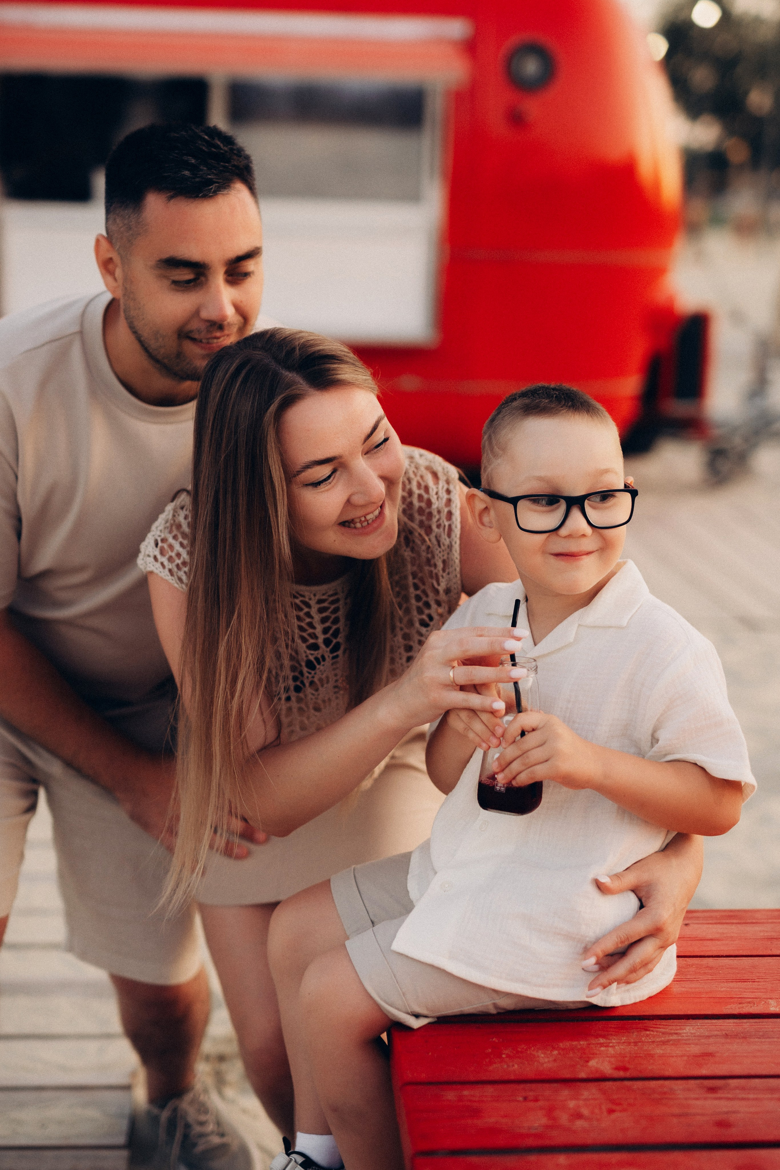 Прогулка на закате. Алёна Хомич. Свадебный и семейный фотограф Коломна, Москва
