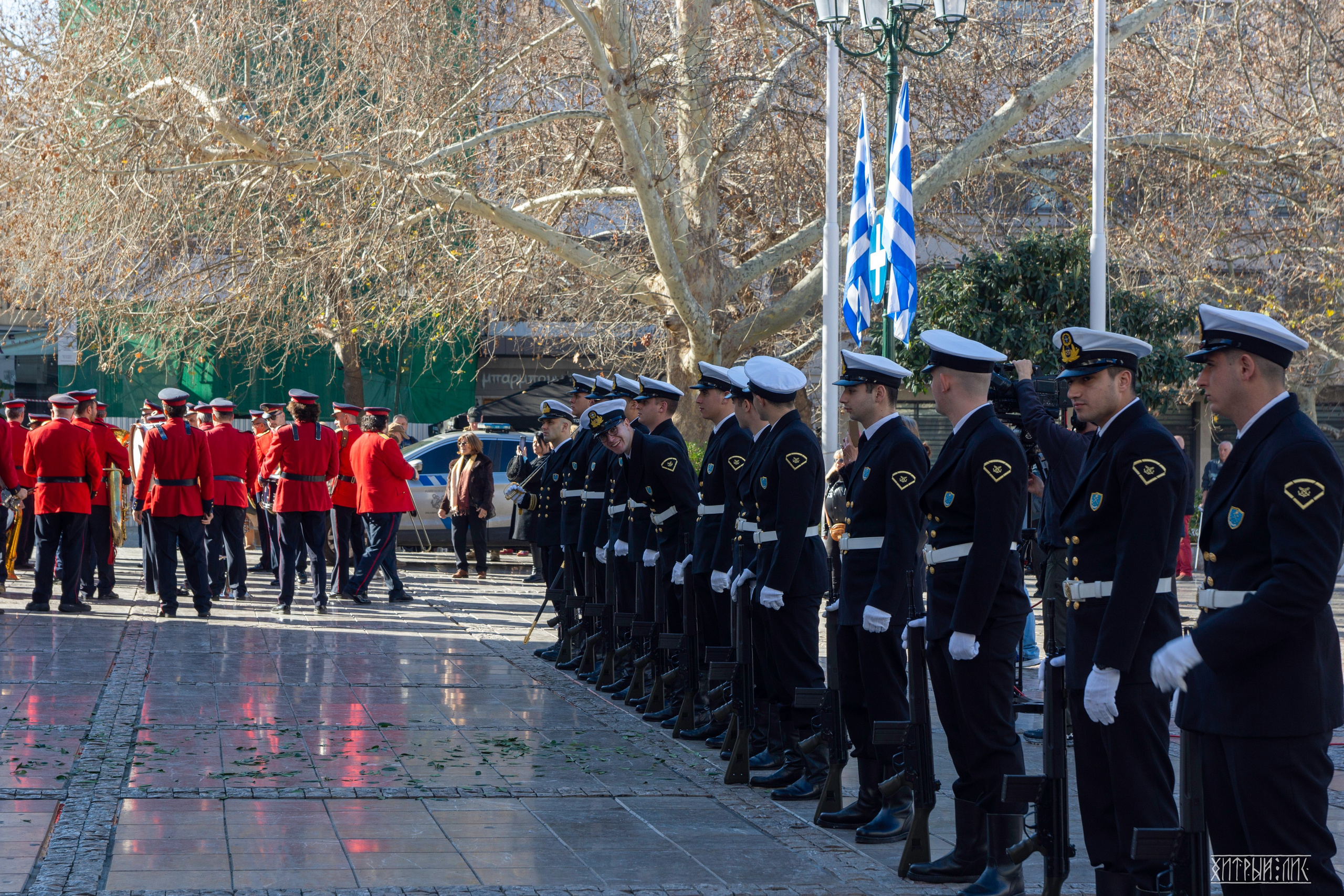 Афины. Фотограф-путешественник Самойлов Максим «Sly Fox»