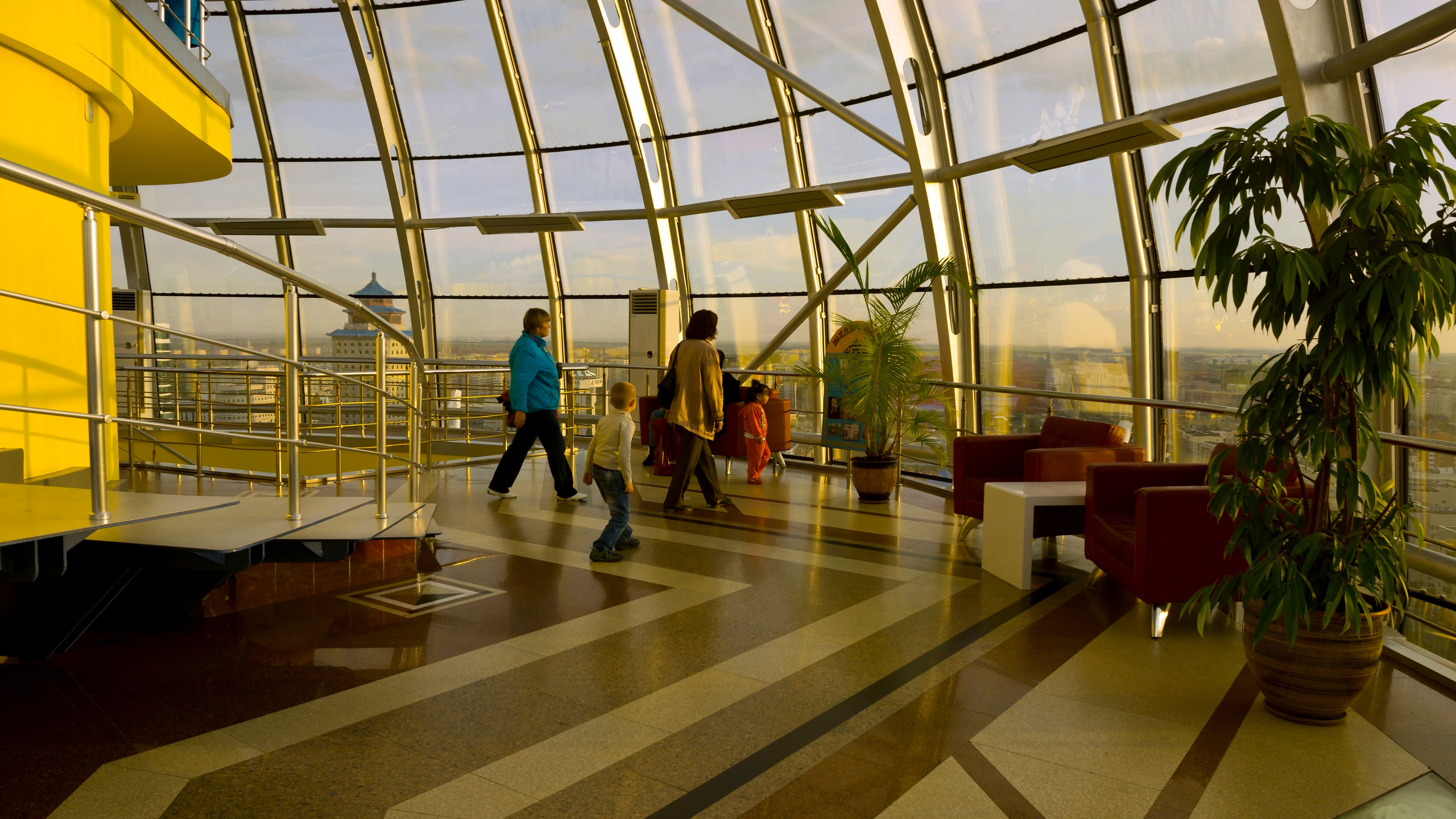 Астана. Фотограф-путешественник Самойлов Максим «Sly Fox»