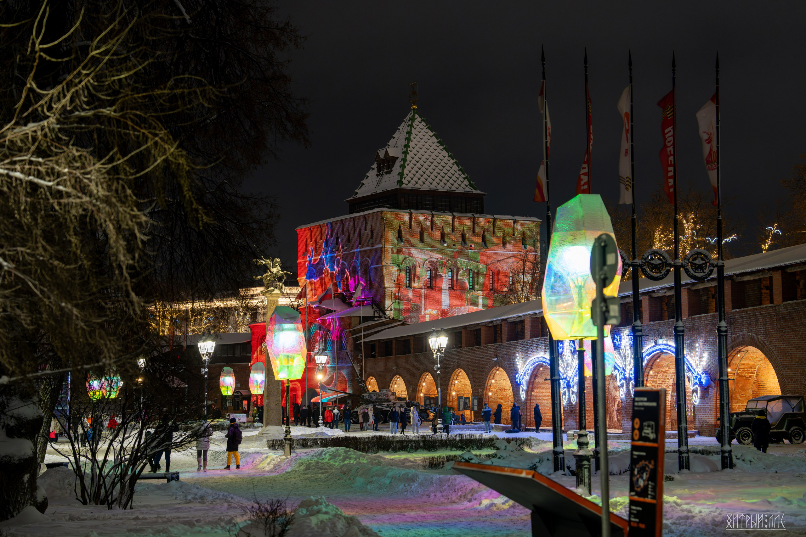 Старый Нижний Новгород. Фотограф-путешественник Самойлов Максим «Sly Fox»