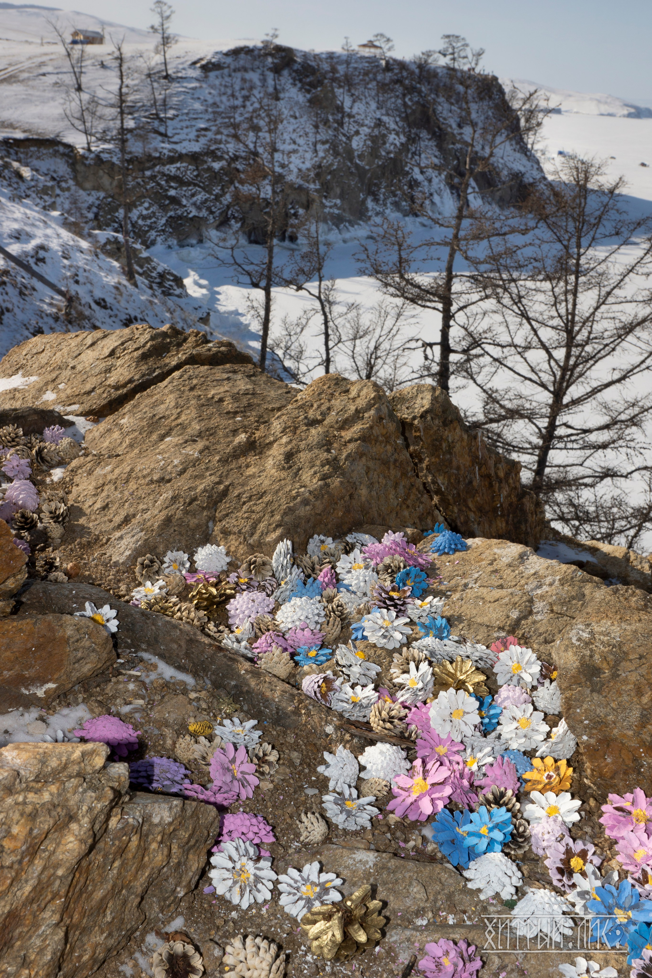 Байкал. Фотограф-путешественник Самойлов Максим «Sly Fox»