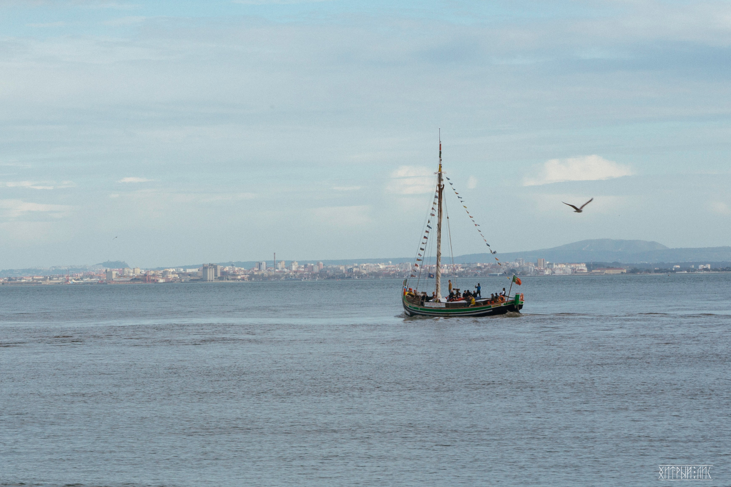 Лиссабон. Фотограф-путешественник Самойлов Максим «Sly Fox»