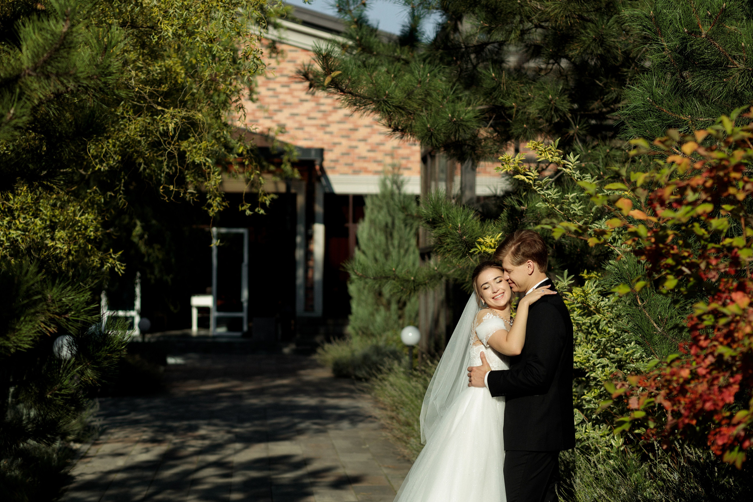 Александр&Ирина. Свадебный фотограф в Ростове-на-Дону Базарова Анастасия