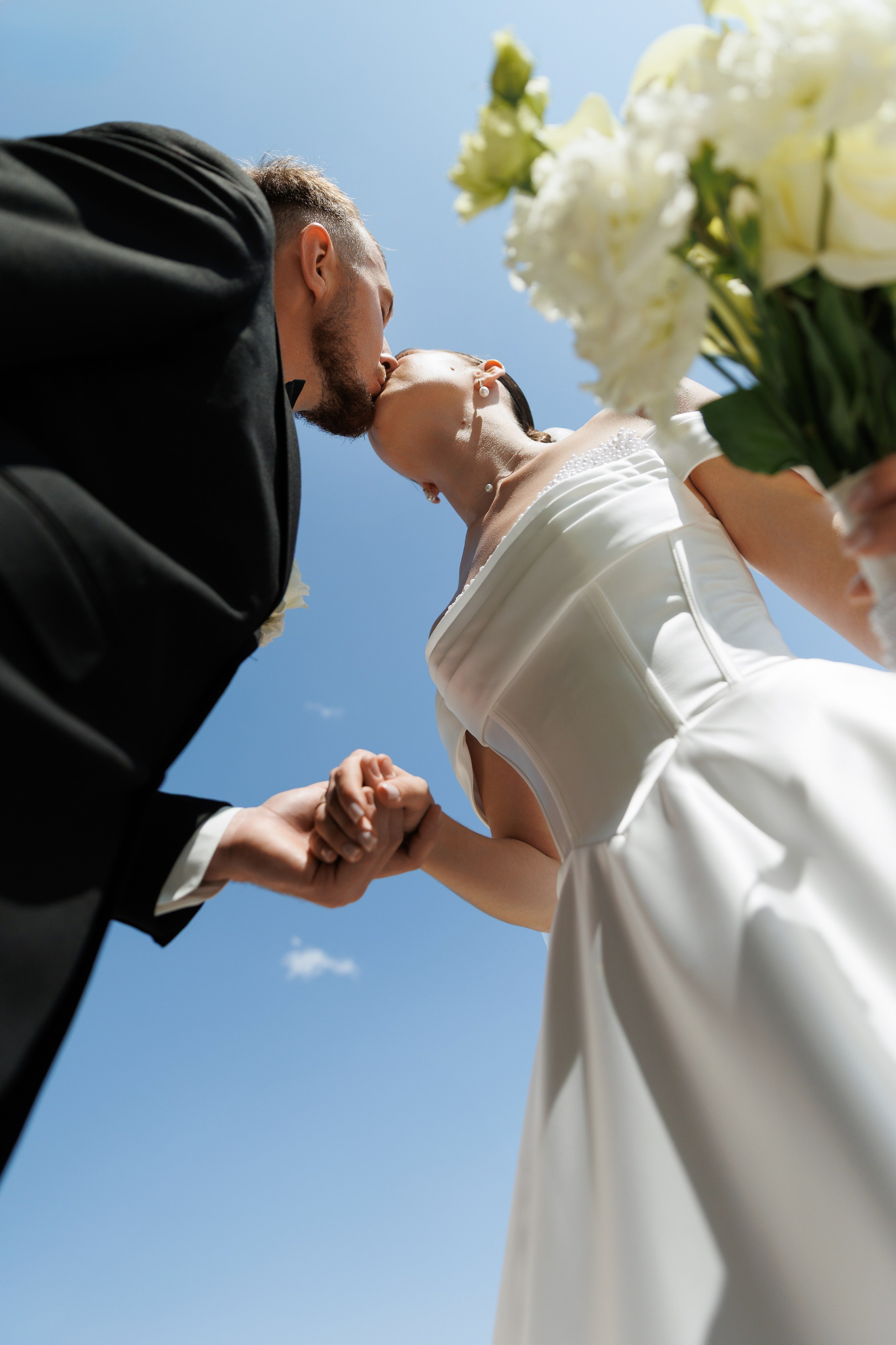 Алеся&Андрей. Свадебный фотограф в Ростове-на-Дону Базарова Анастасия