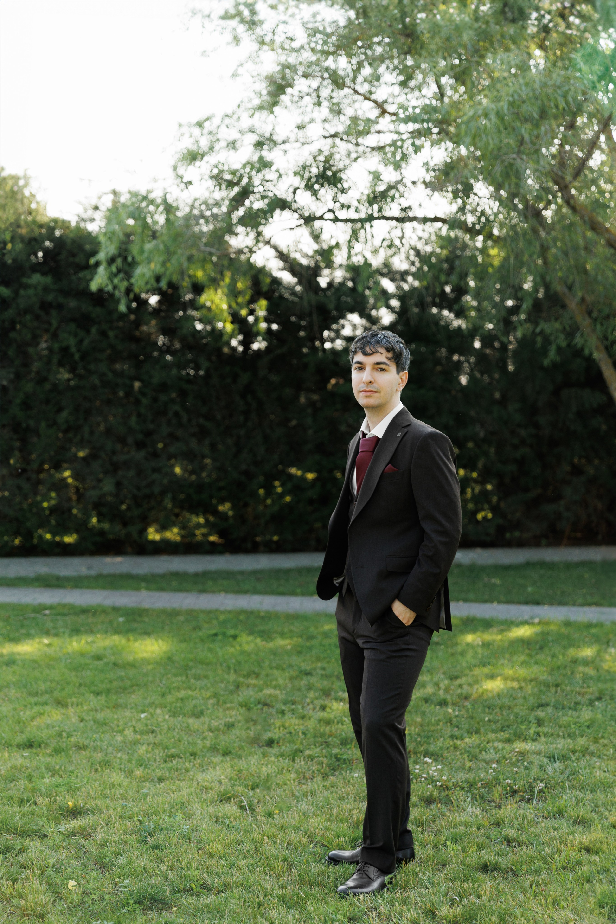 Полина&Алексей. Свадебный фотограф в Ростове-на-Дону Базарова Анастасия