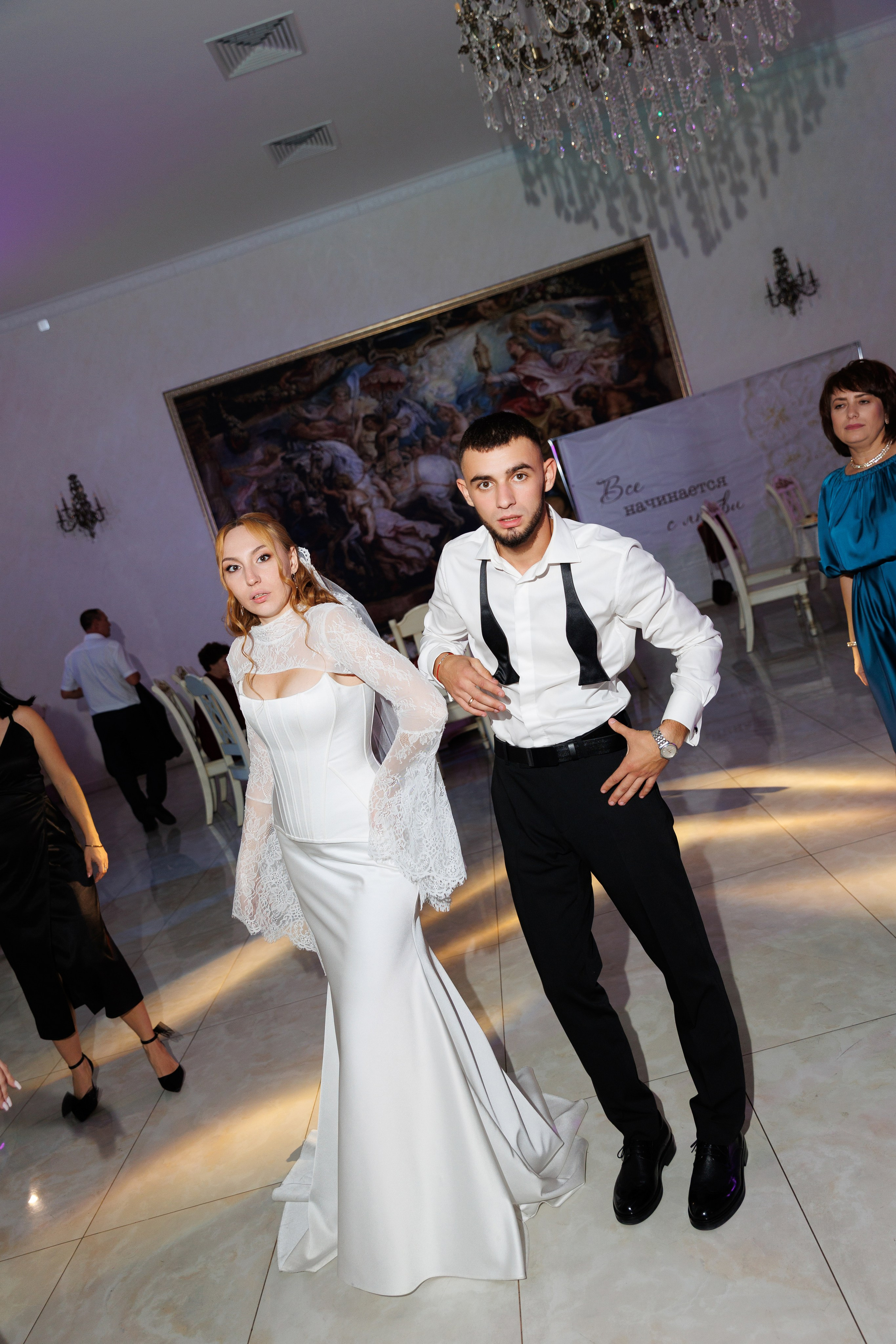 Анастасия&Алексей. Свадебный фотограф в Ростове-на-Дону Базарова Анастасия