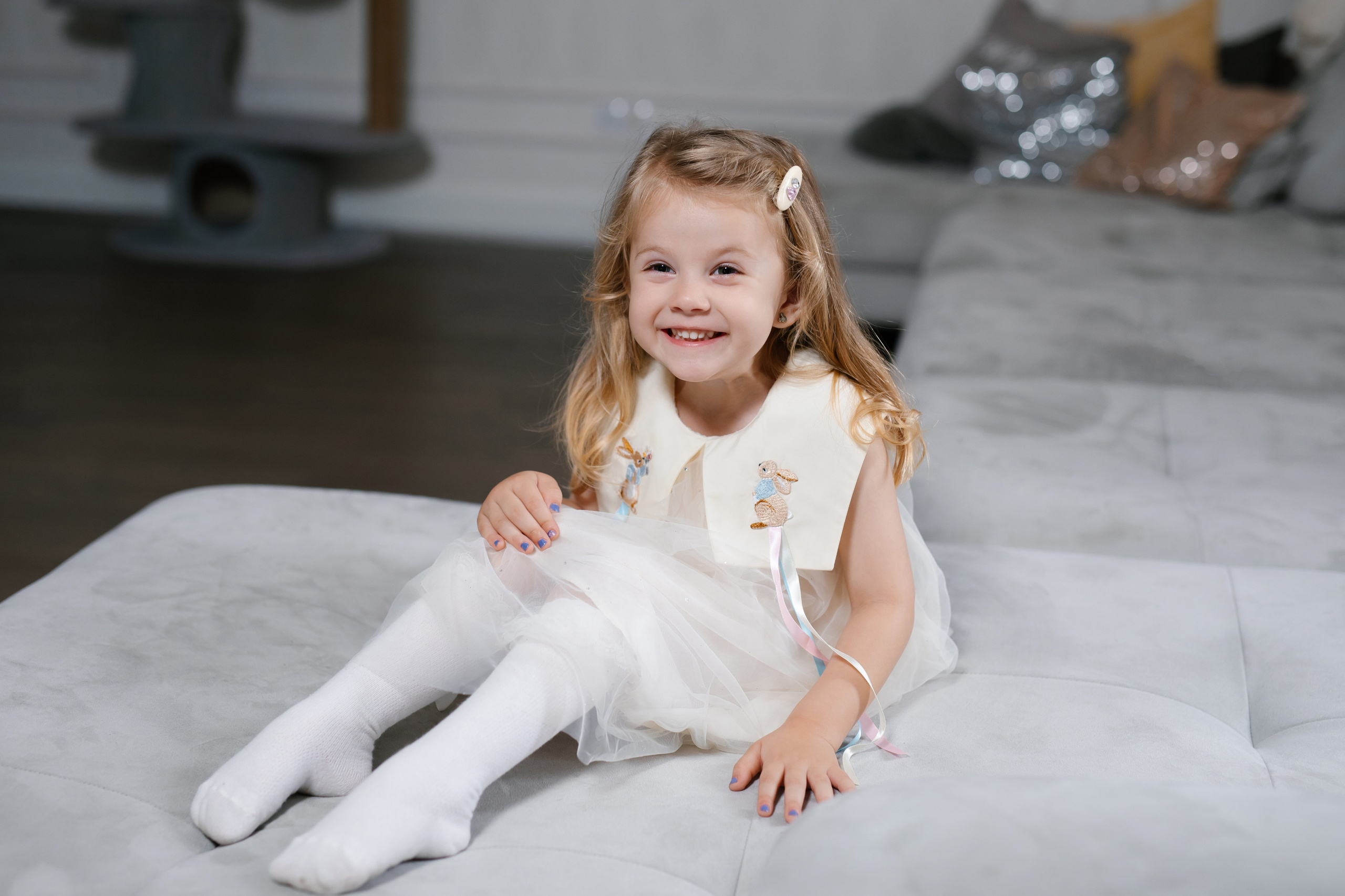 День рождения Микаэлы