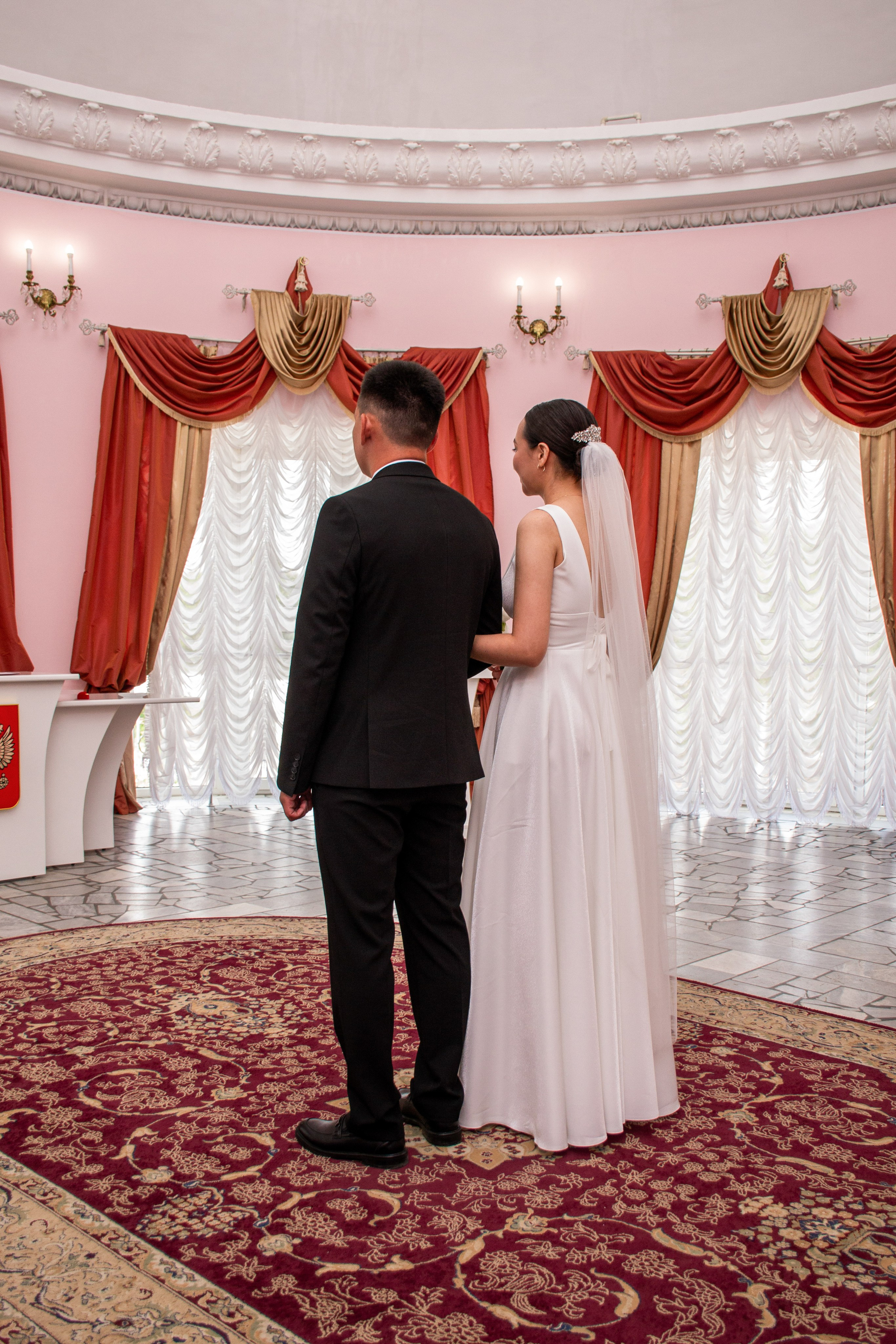 Алия и Амир. Анастасия — фотограф в Волжском и Волгограде