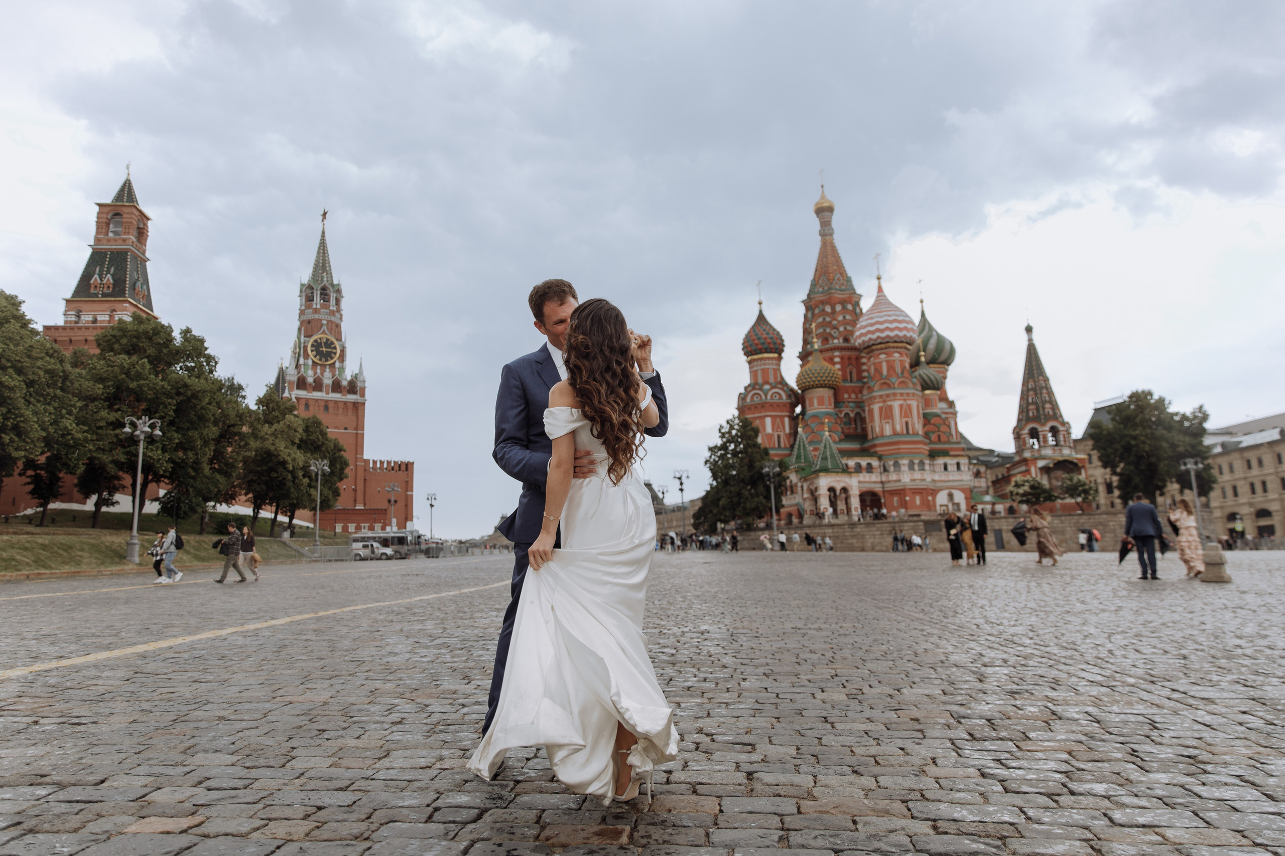 Венчание Екатерины и Рэкса. Свадебный и семейный фотограф в Санкт-Петербурге Барсова Анастасия