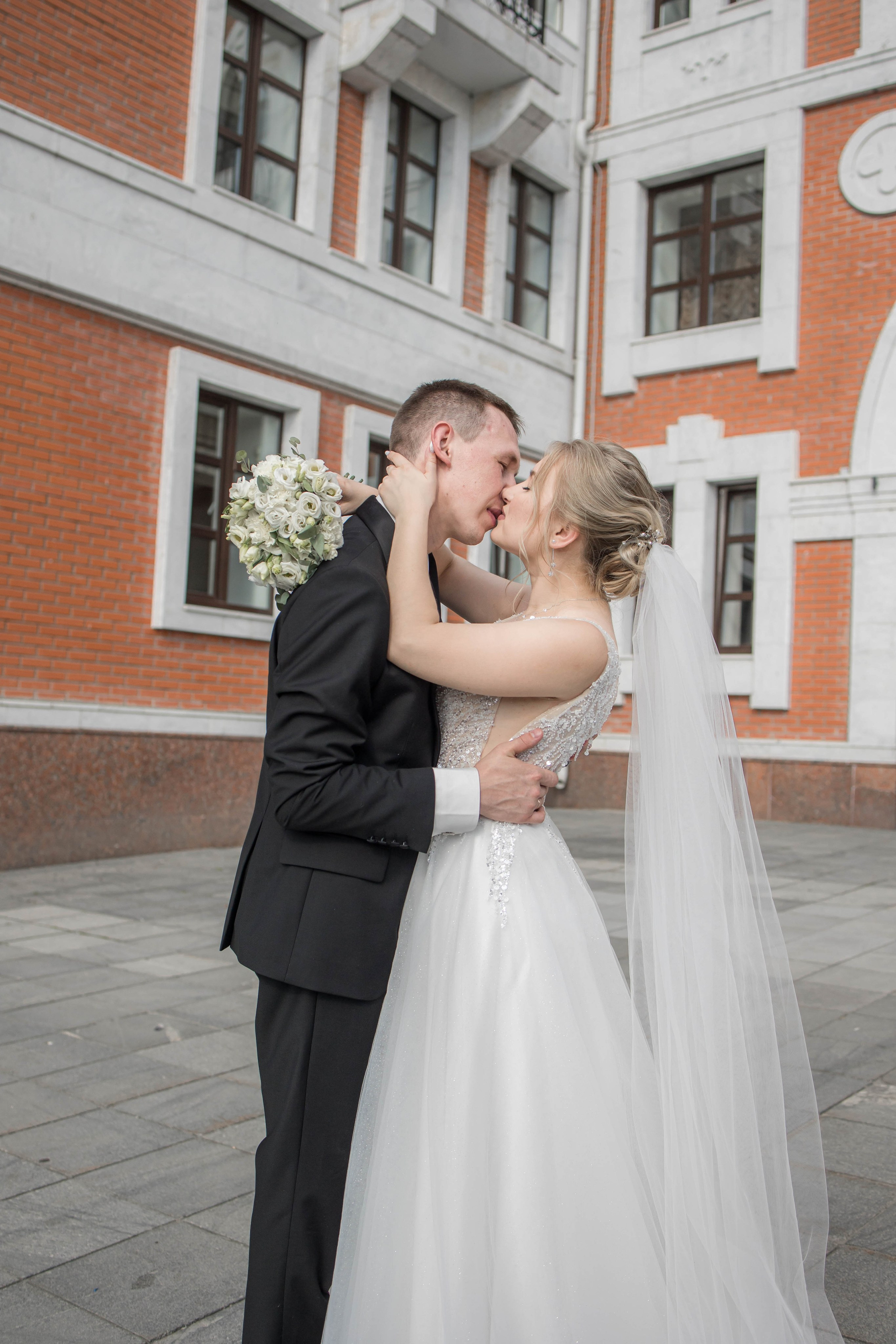 Дима и Люда. Семейный и свадебный фотограф Екатерина Михайлова