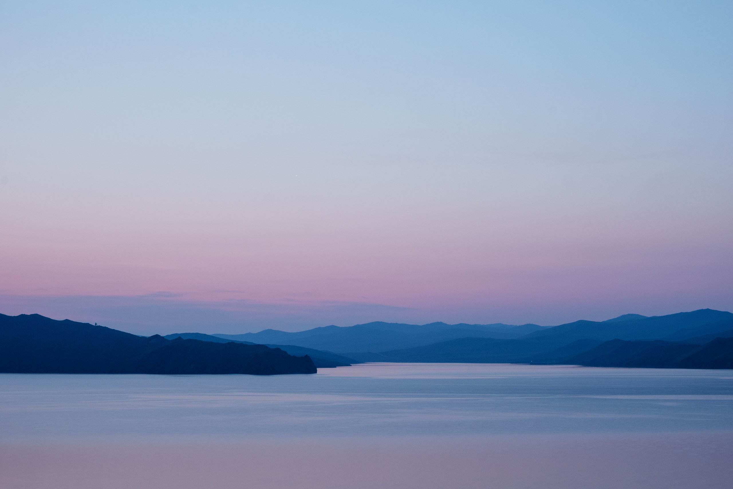 Landscapes. Irina Borodina