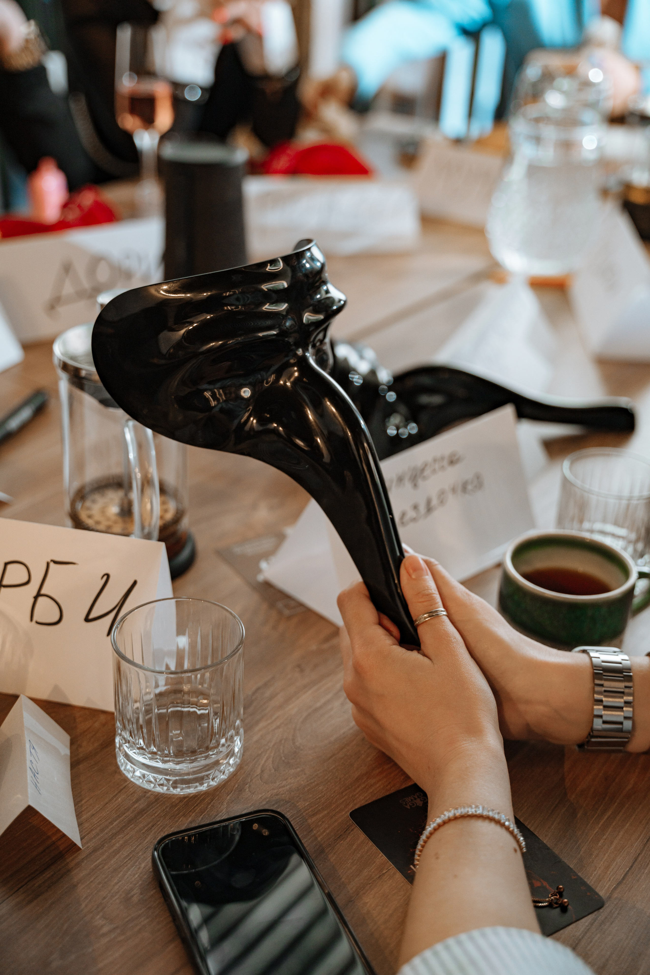 Мафия. Бар FINCH. ЖЕНСКИЙ КЛУБ LAXMI. Портретный фотограф в Санкт-Петербурге Дмитриева Наталия