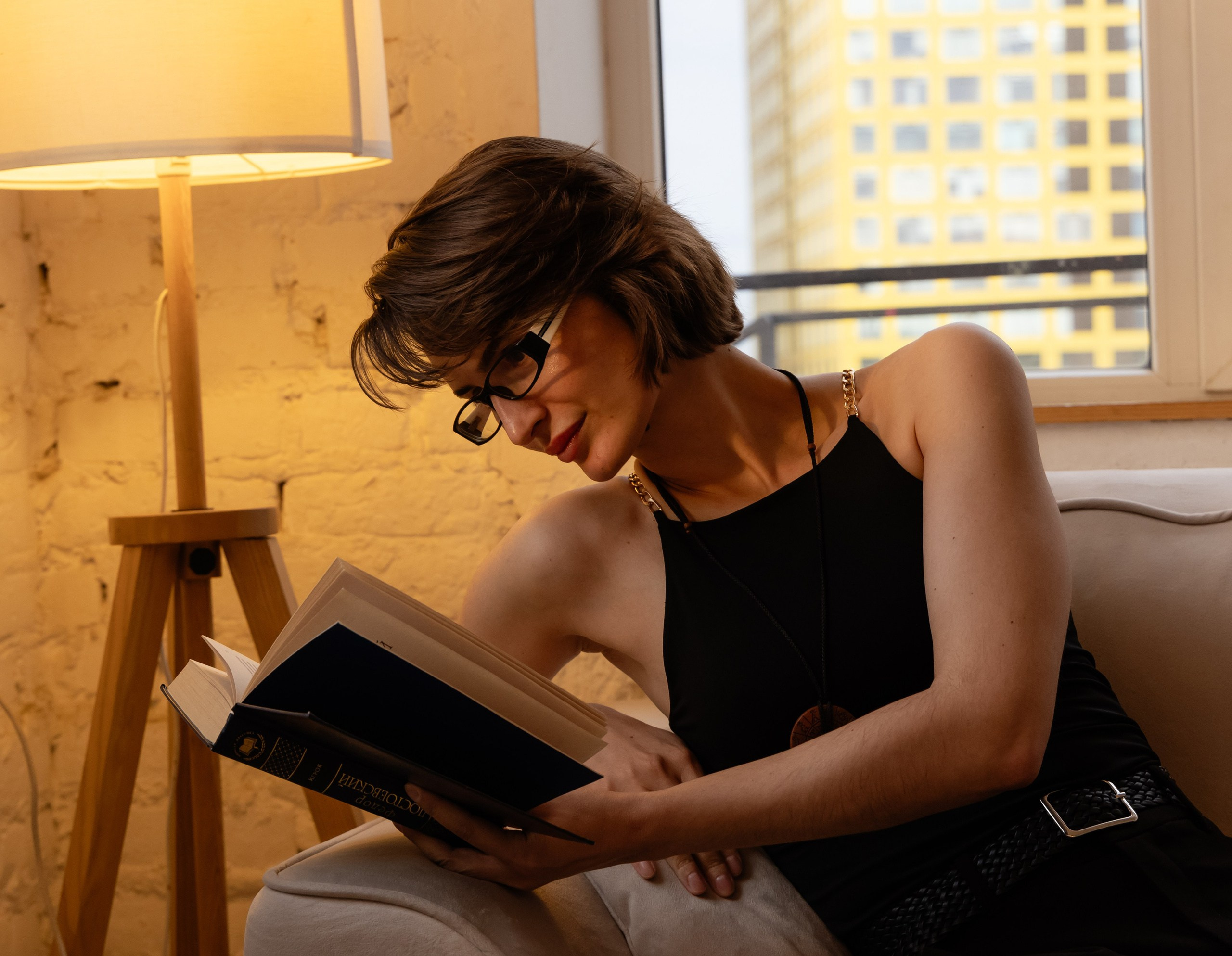 Художественный портрет. Фотограф-ретушёр