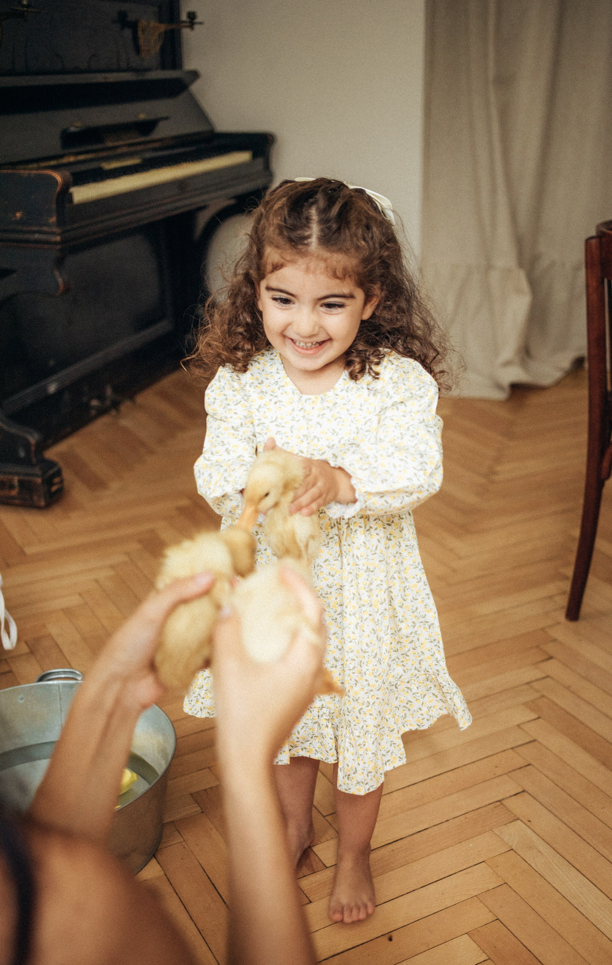 Тепло материнского сердца. Фотограф в Москве